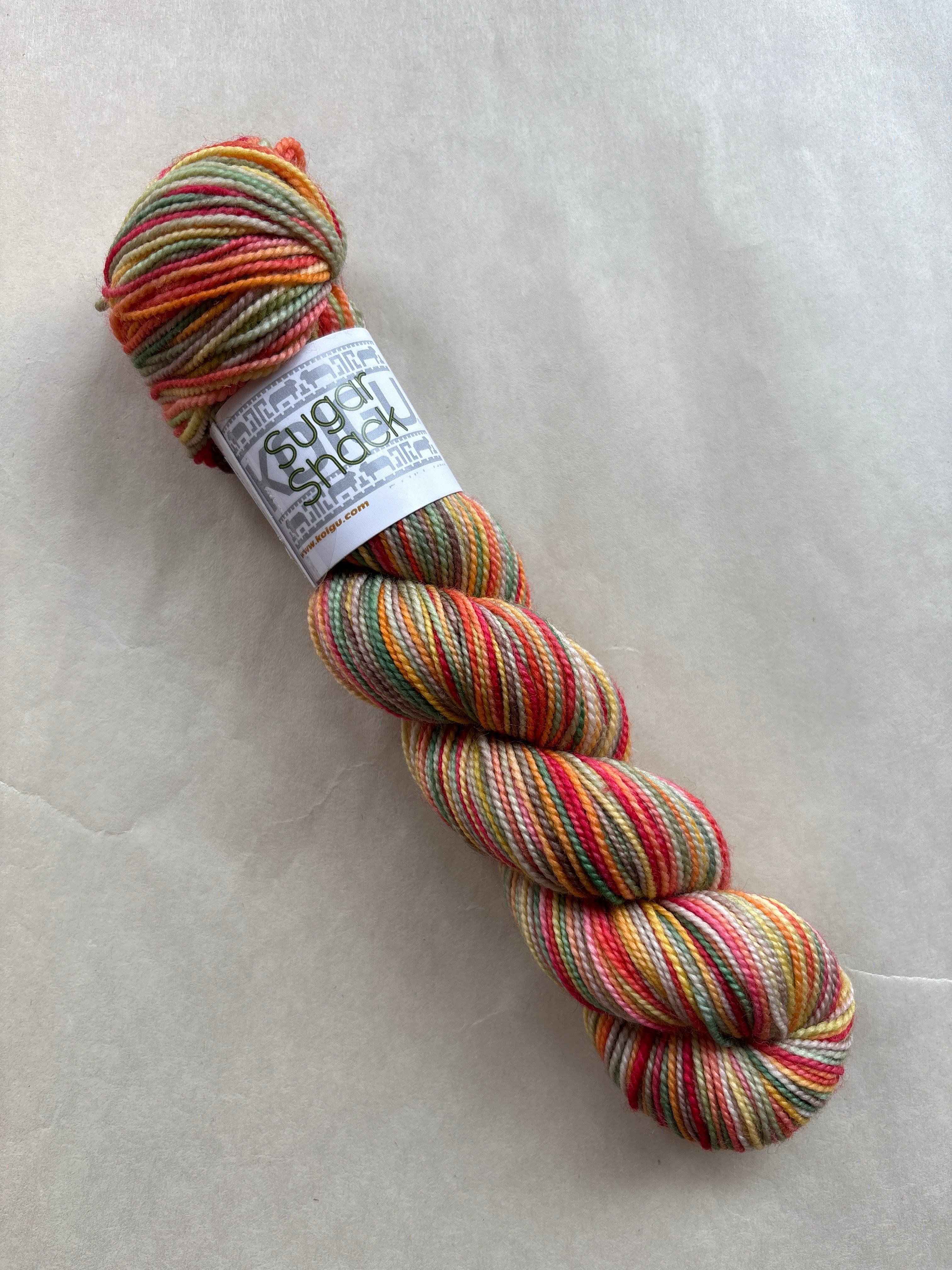 Koigu KPPPM Road Trip Series