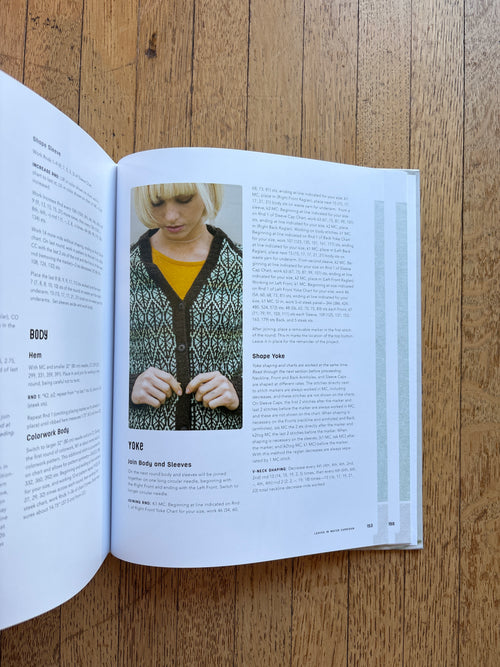 Alterknit Stitch Dictionary