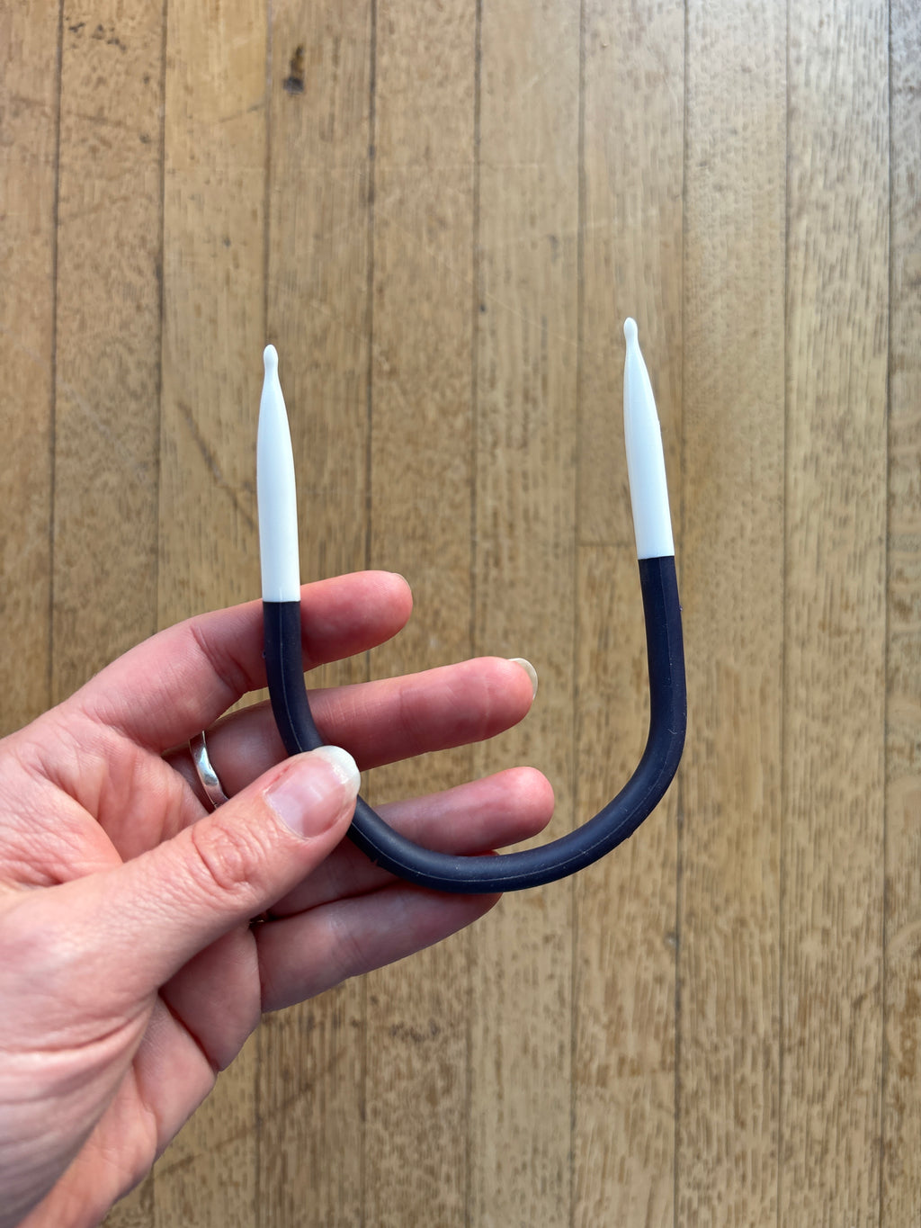 Yoga Cable Stitch Needle