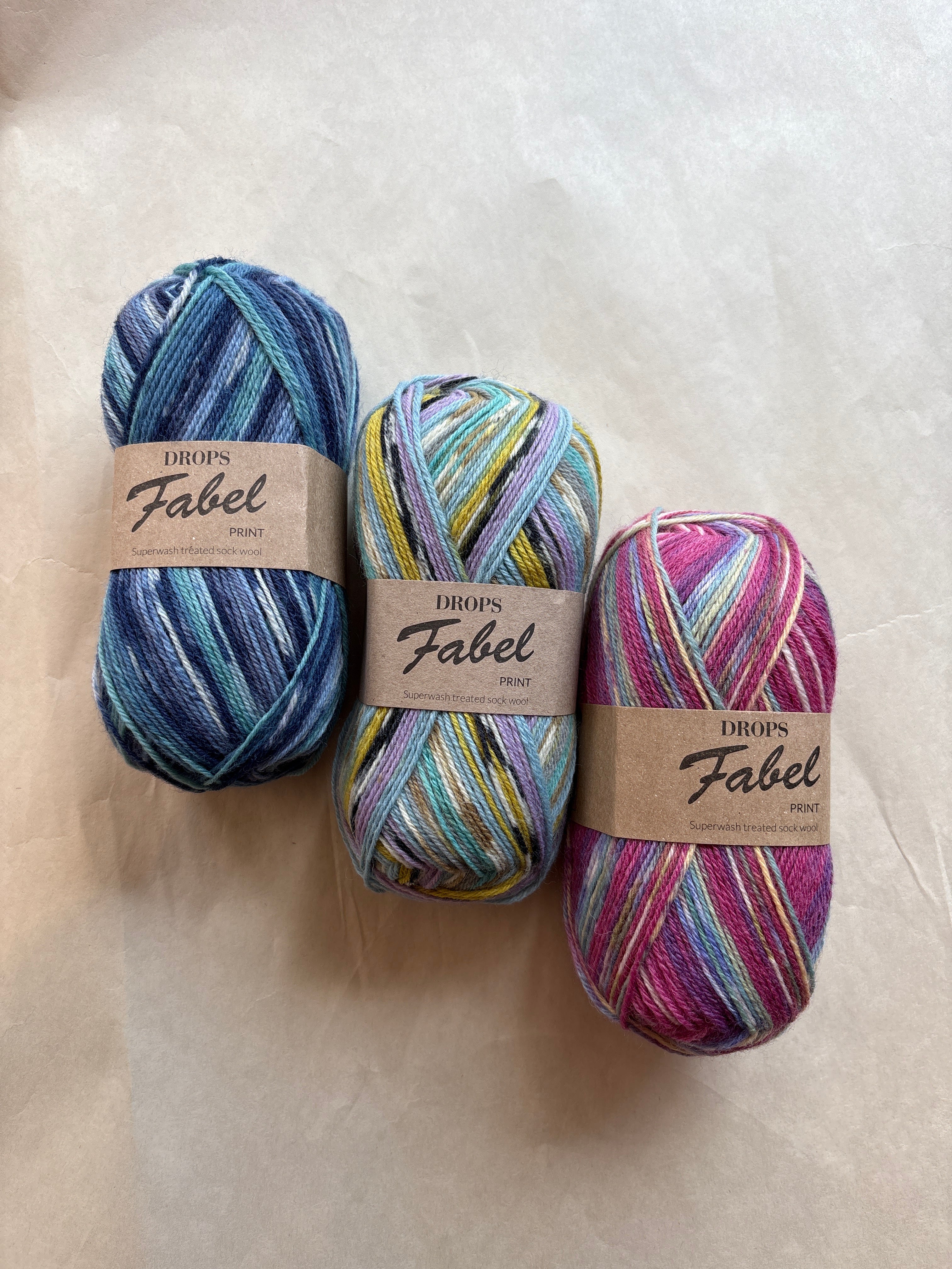 DROPS Fabel