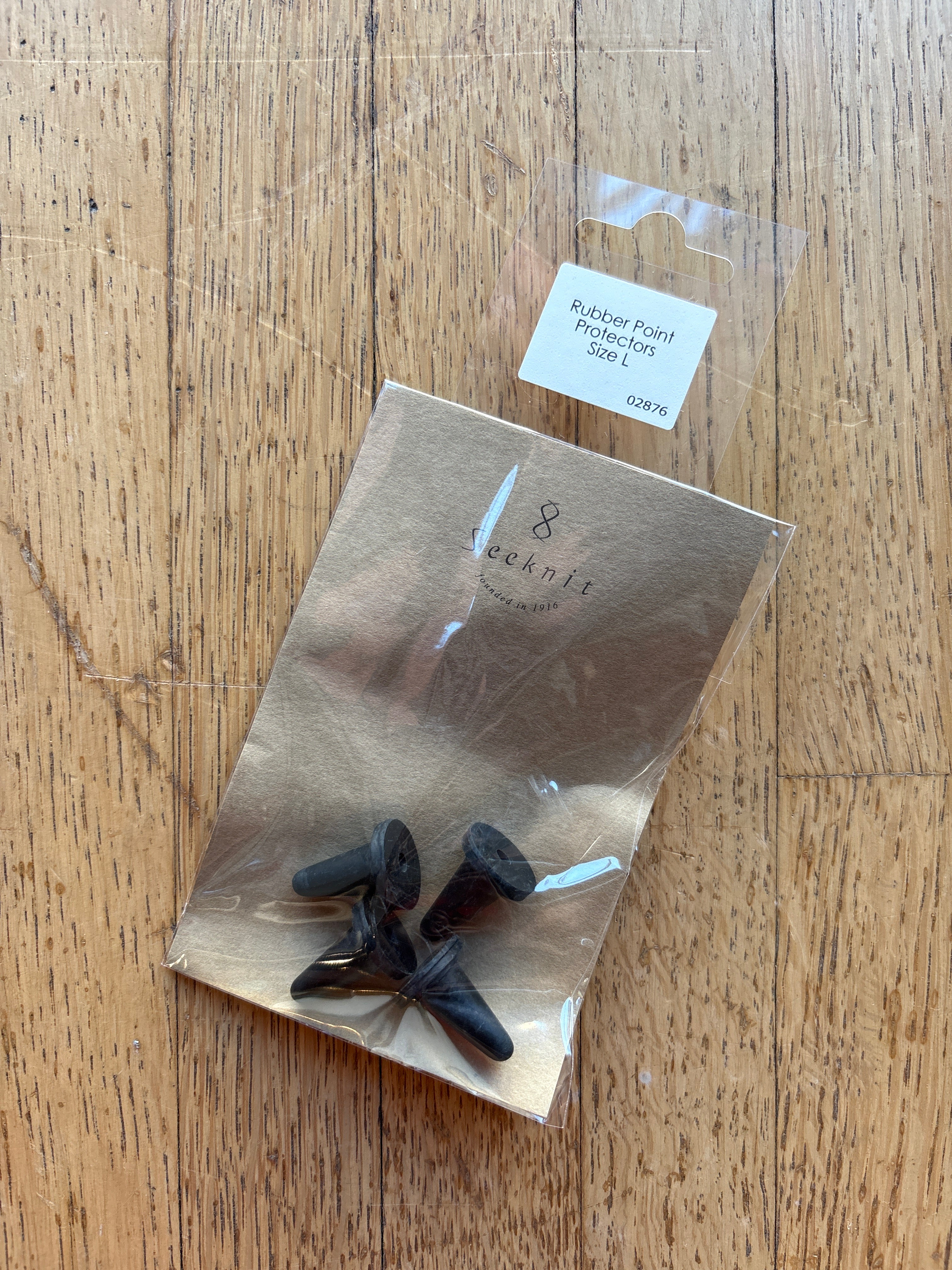 Seeknit Rubber Point Protectors