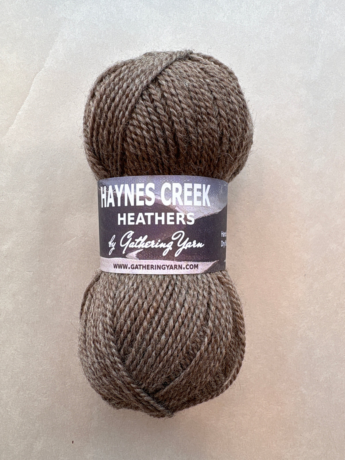 Haynes Creek Heathers DK