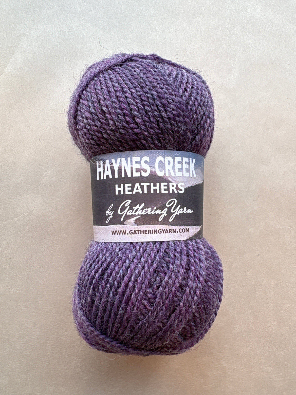 Haynes Creek Heathers DK