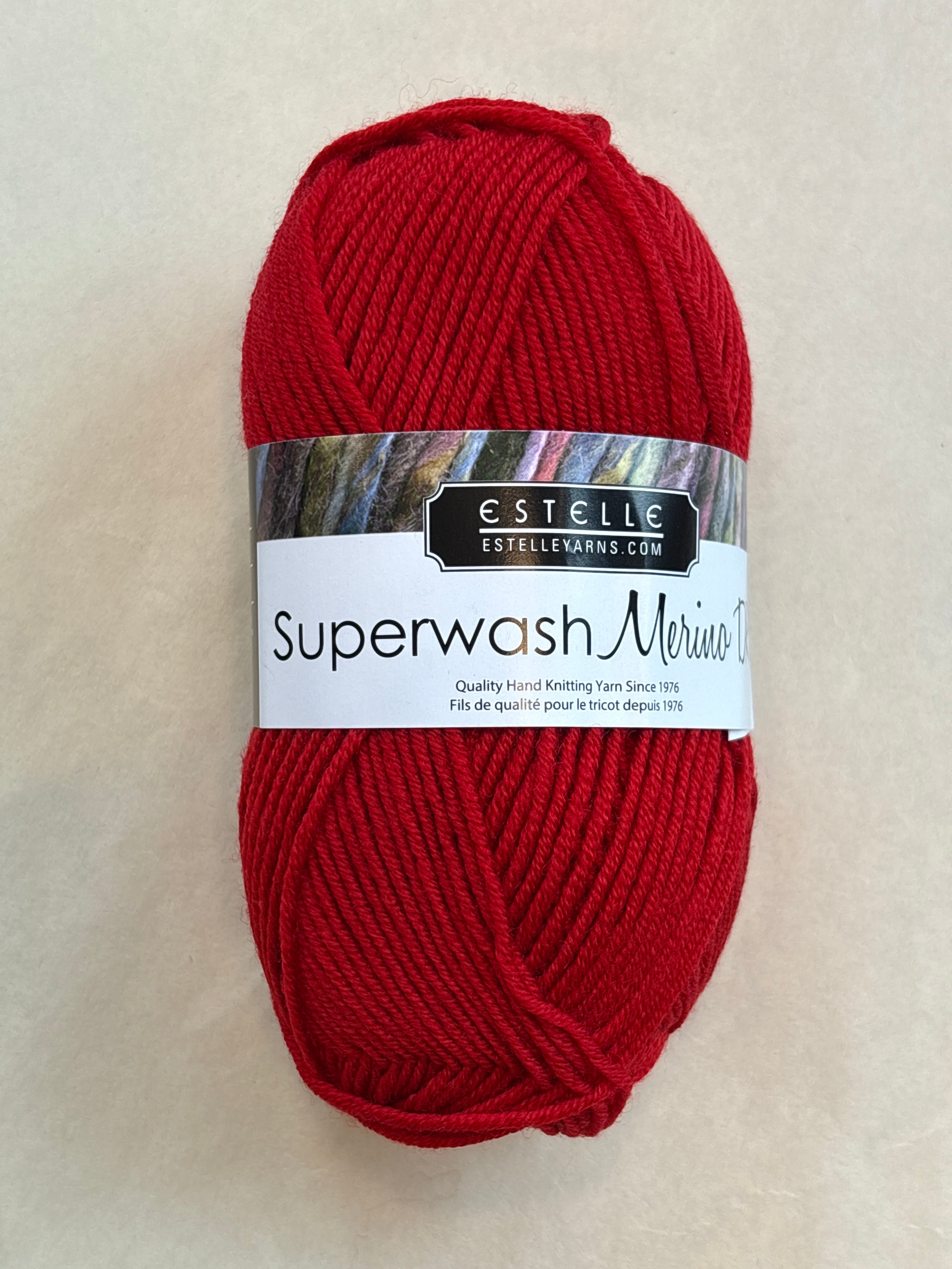 Superwash Merino DK