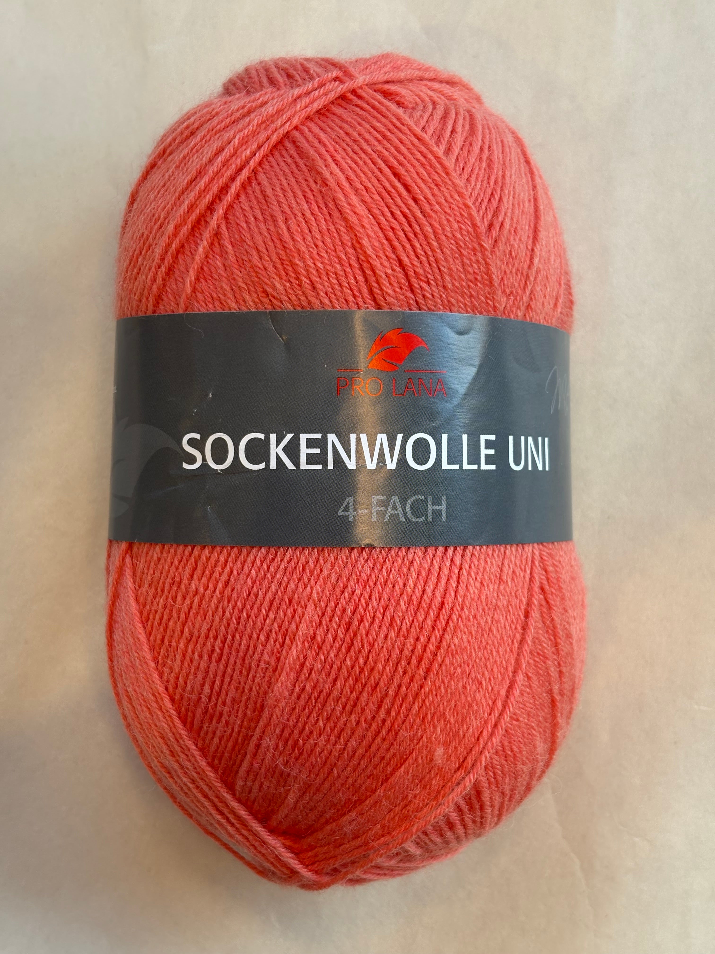 Sockenwolle Uni / Golden Socks Uni