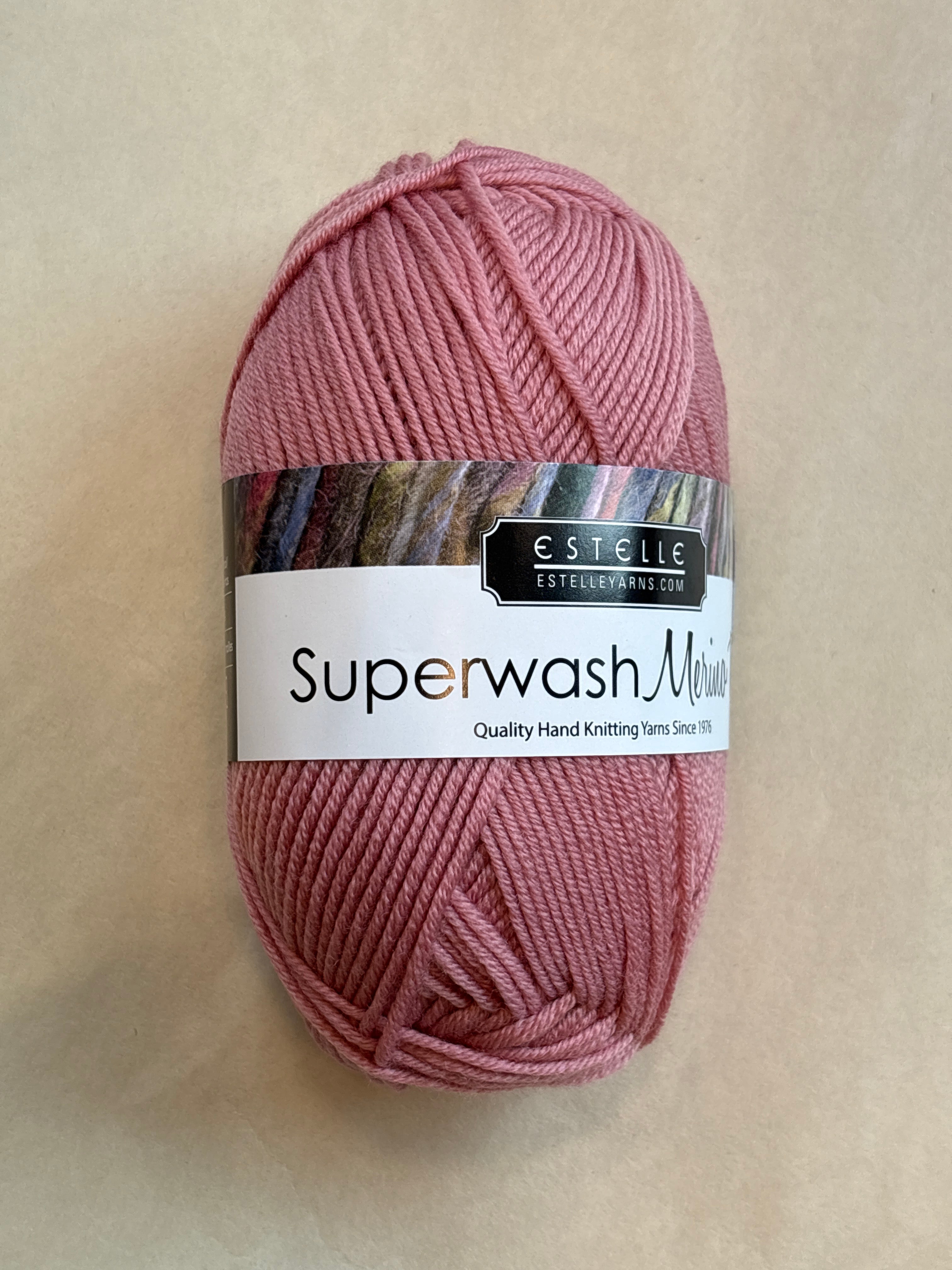 Superwash Merino DK