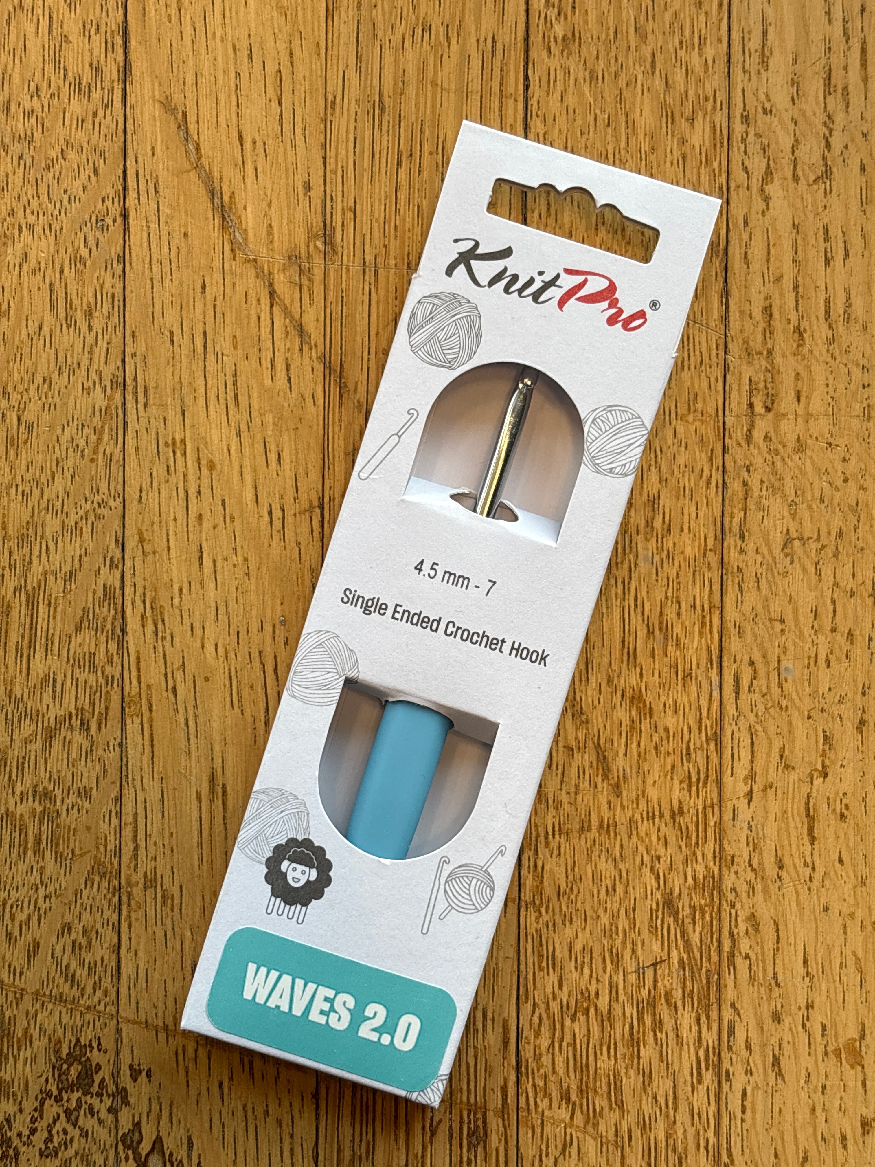 Knitter's Pride/KnitPro Crochet Hooks
