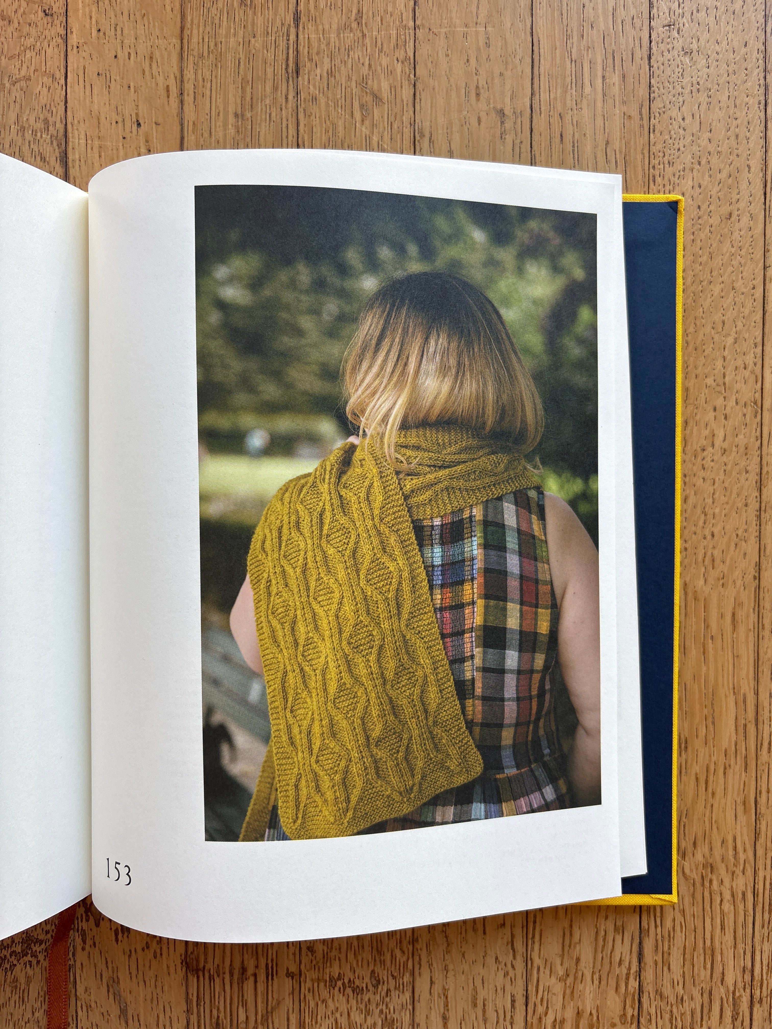 Worsted by Aimee Gille