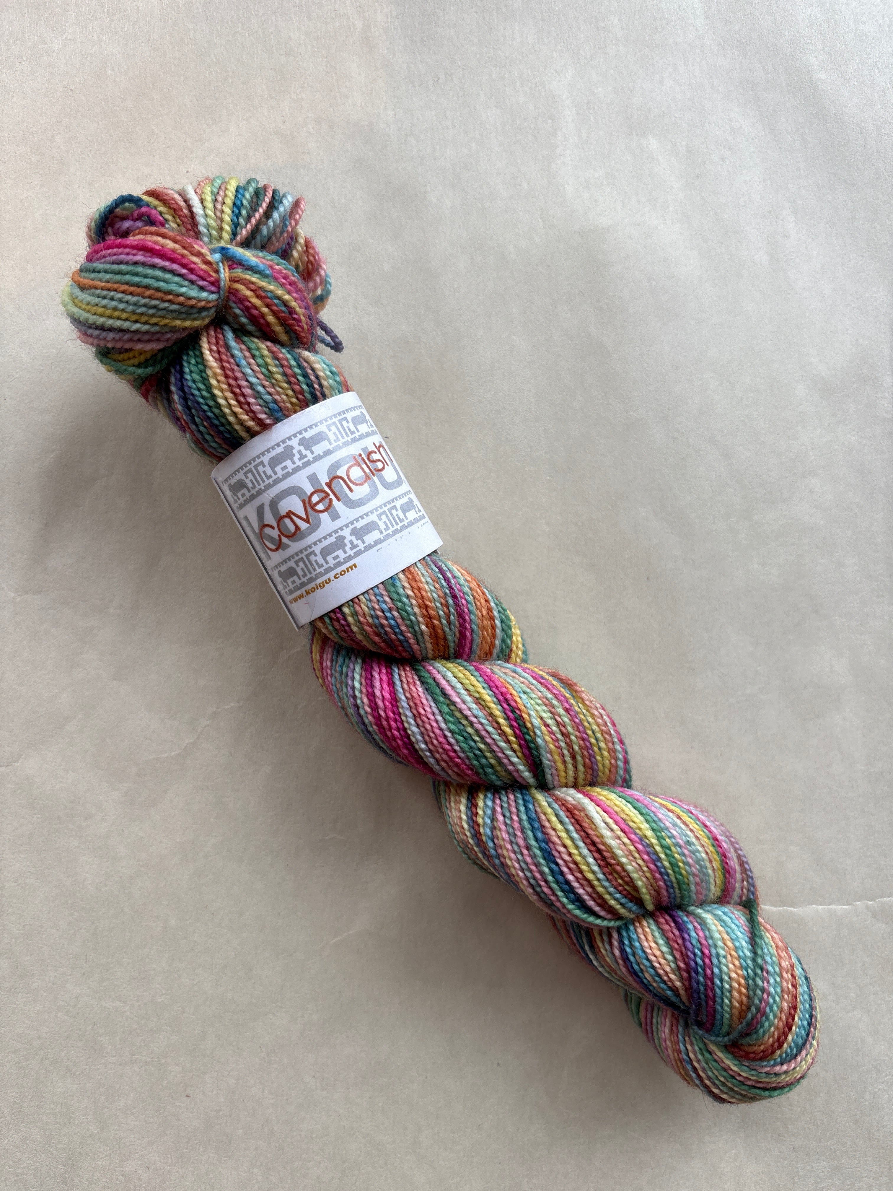 Koigu KPPPM Road Trip Series