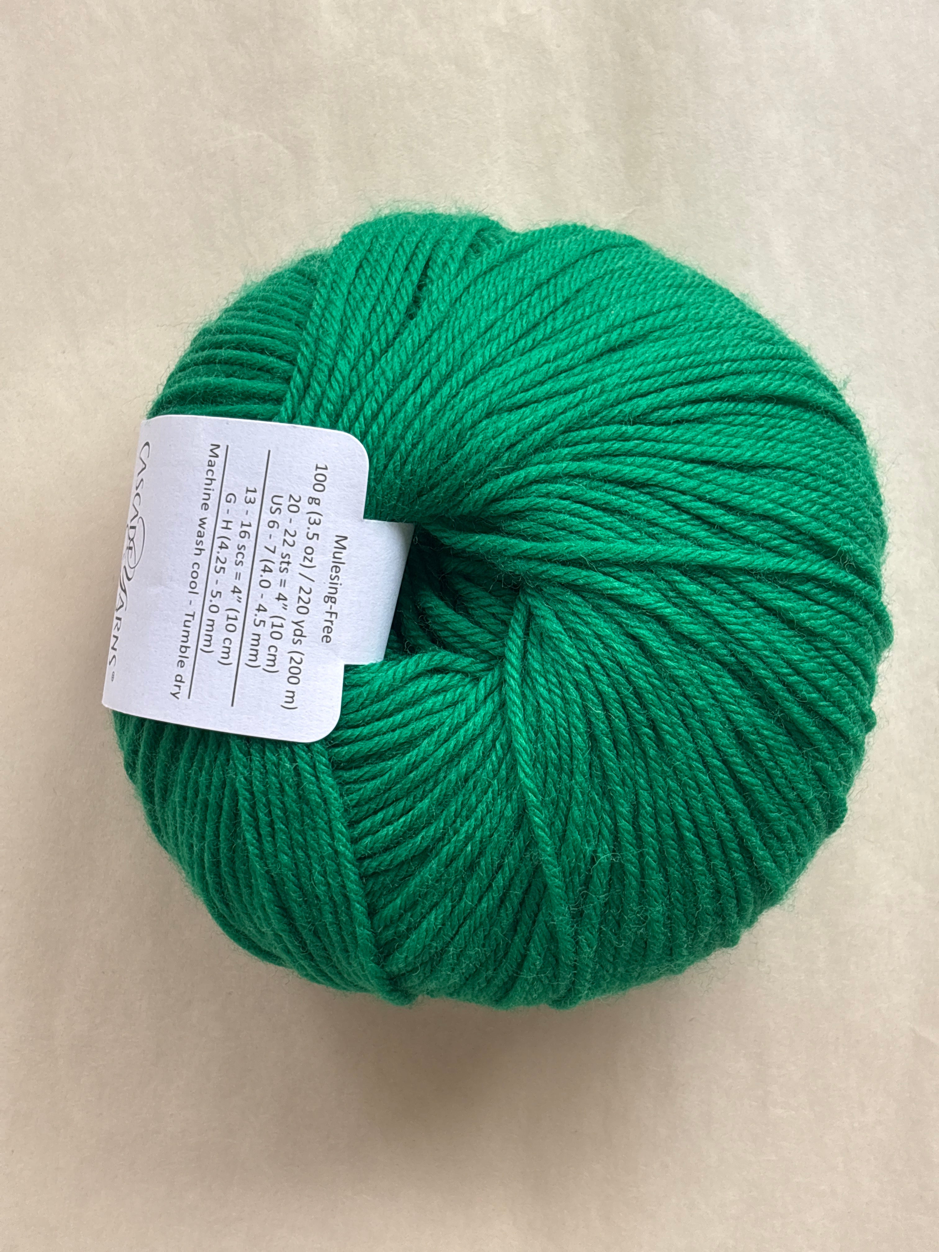Cascade 220 Superwash