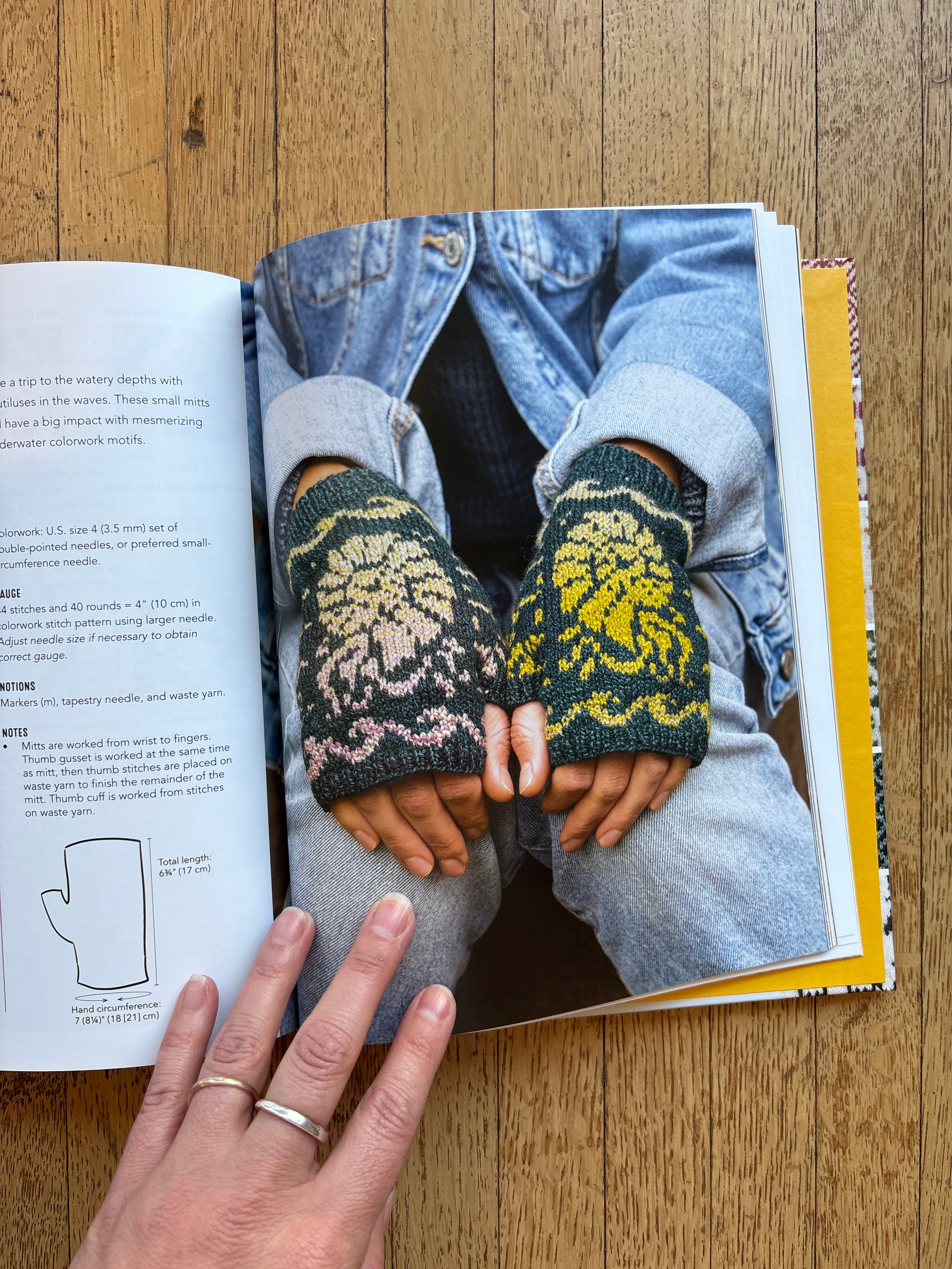 Knitovation Stitch Dictionary
