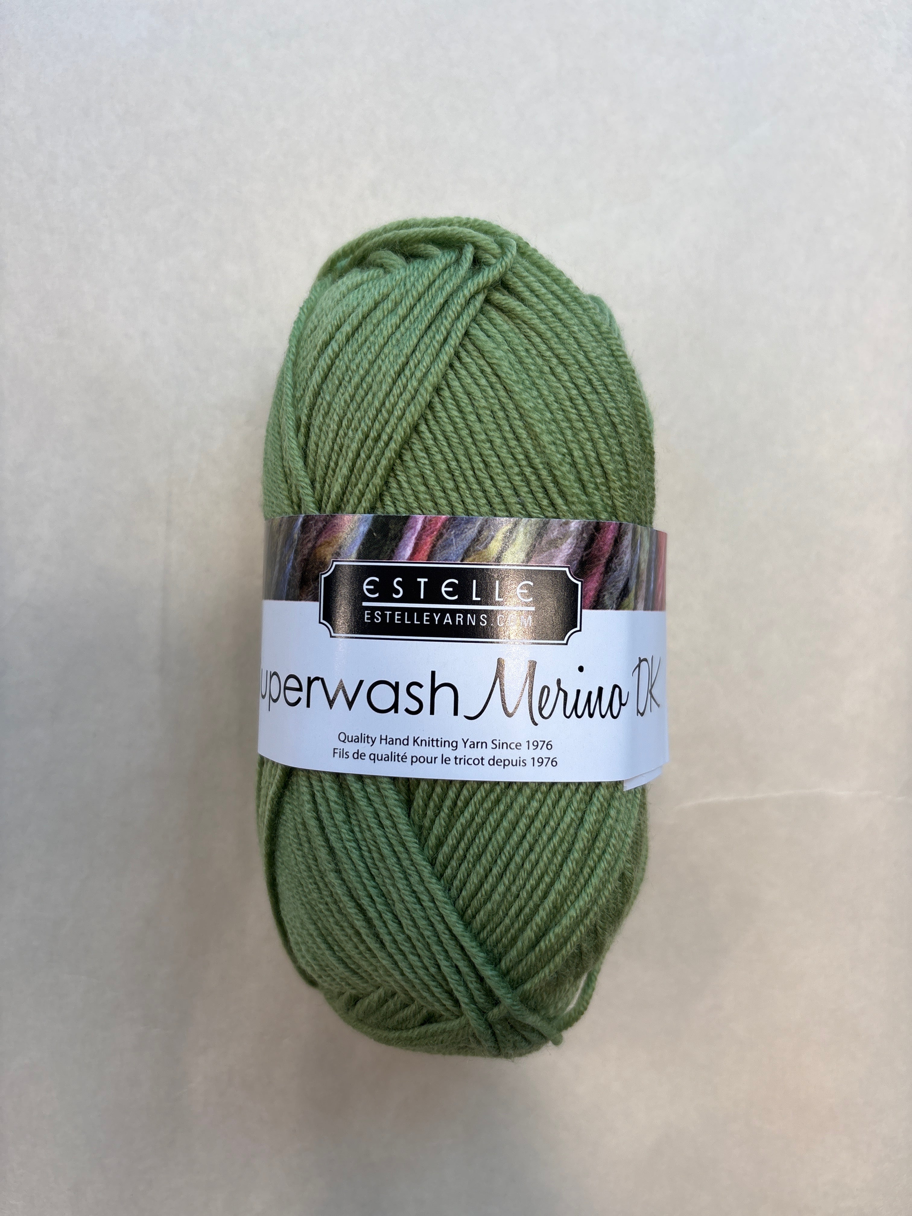 Superwash Merino DK