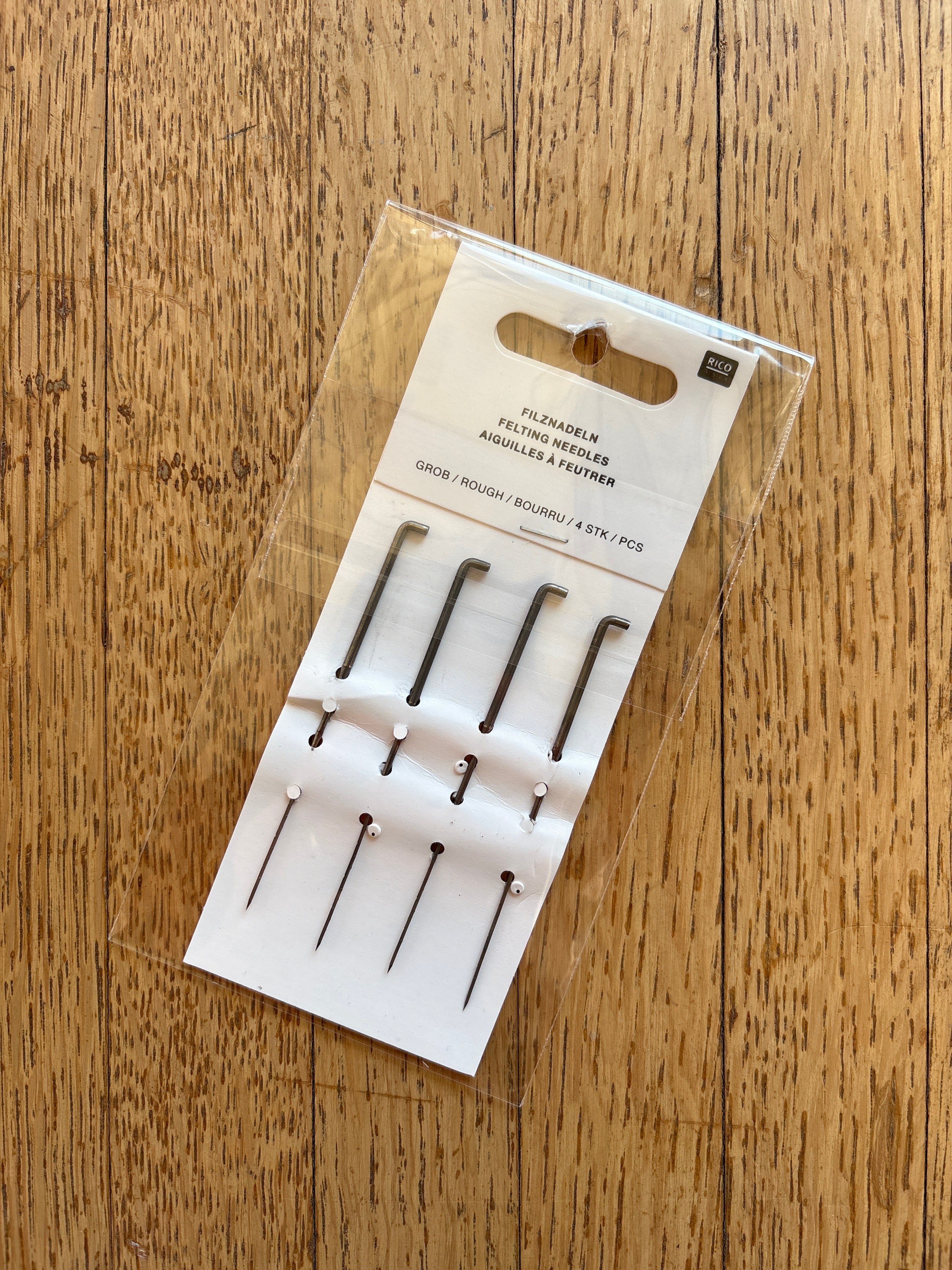 Rico Felting Needles