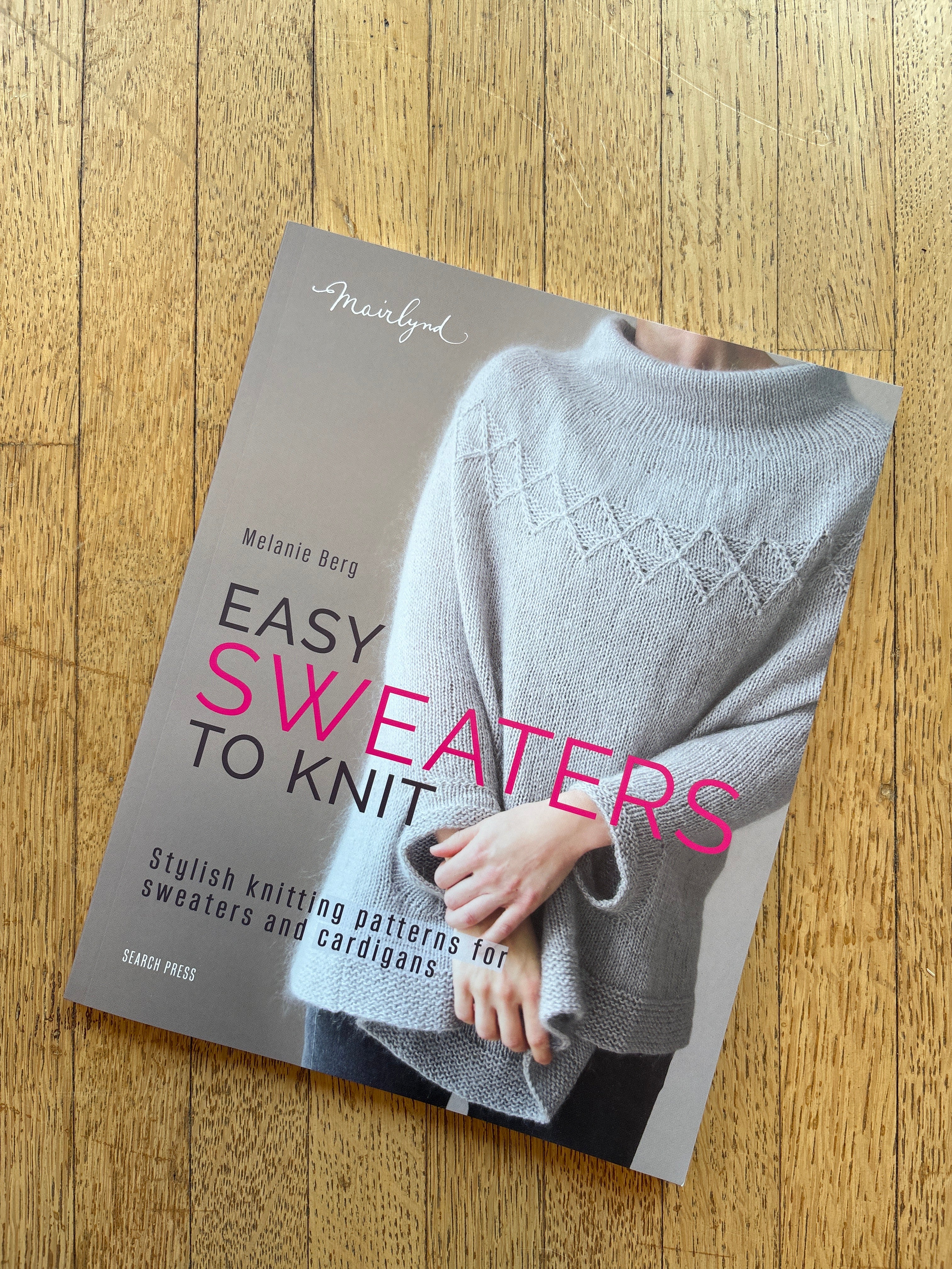 Easy Sweaters to Knit