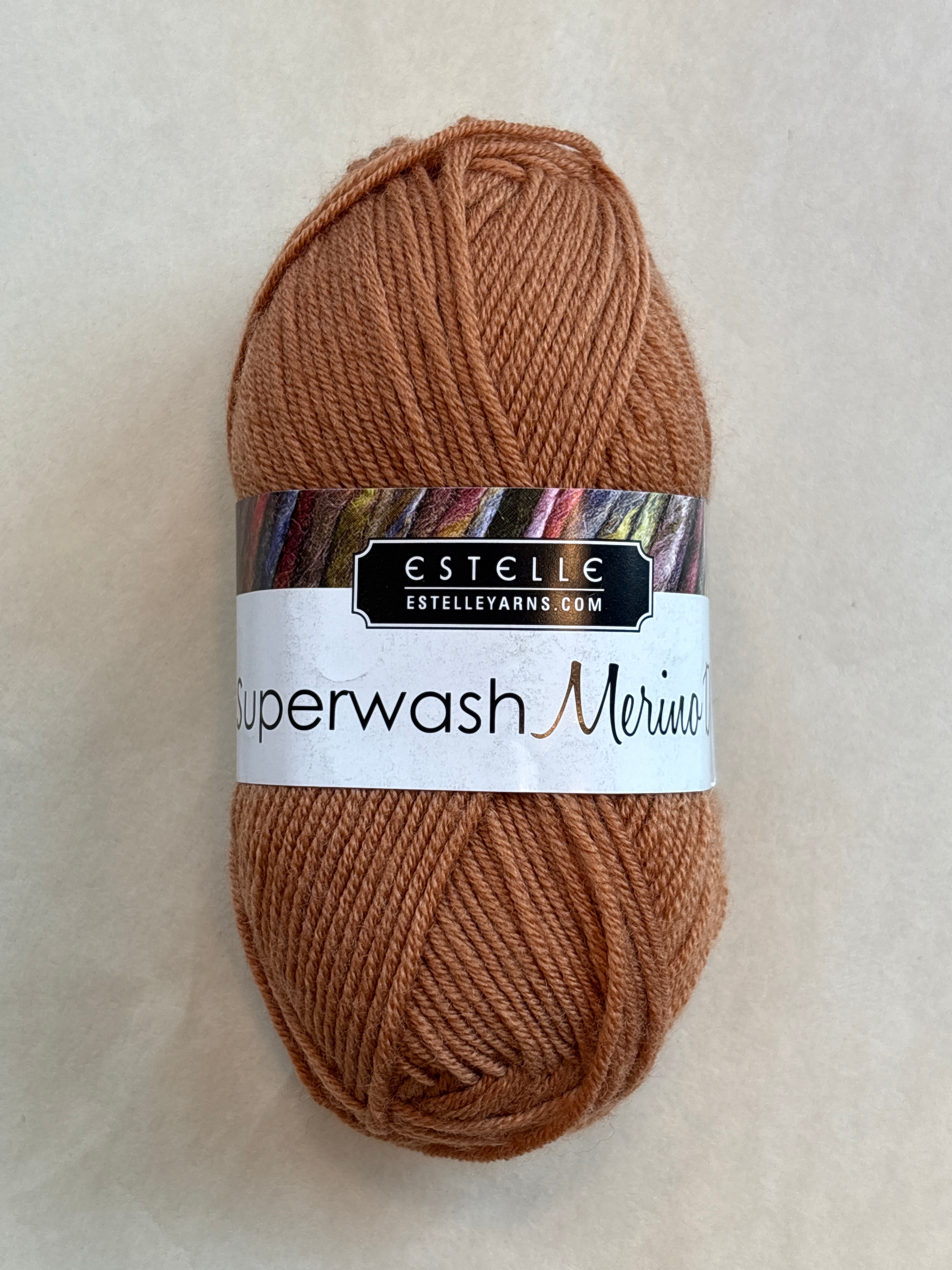 Superwash Merino DK