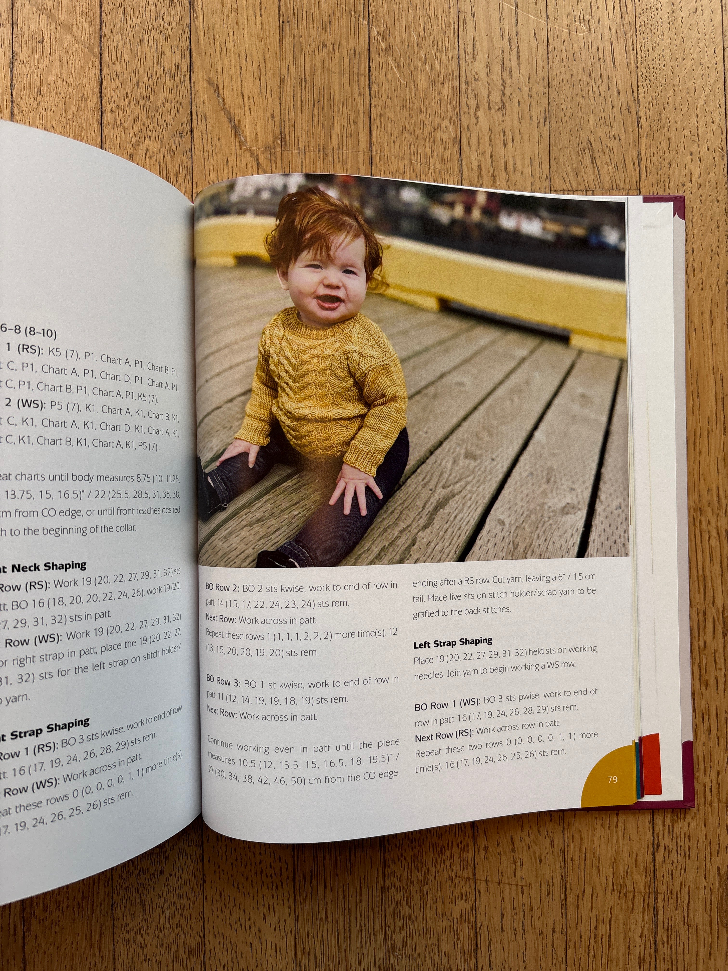 Newfoundland Knits for Little Ones
