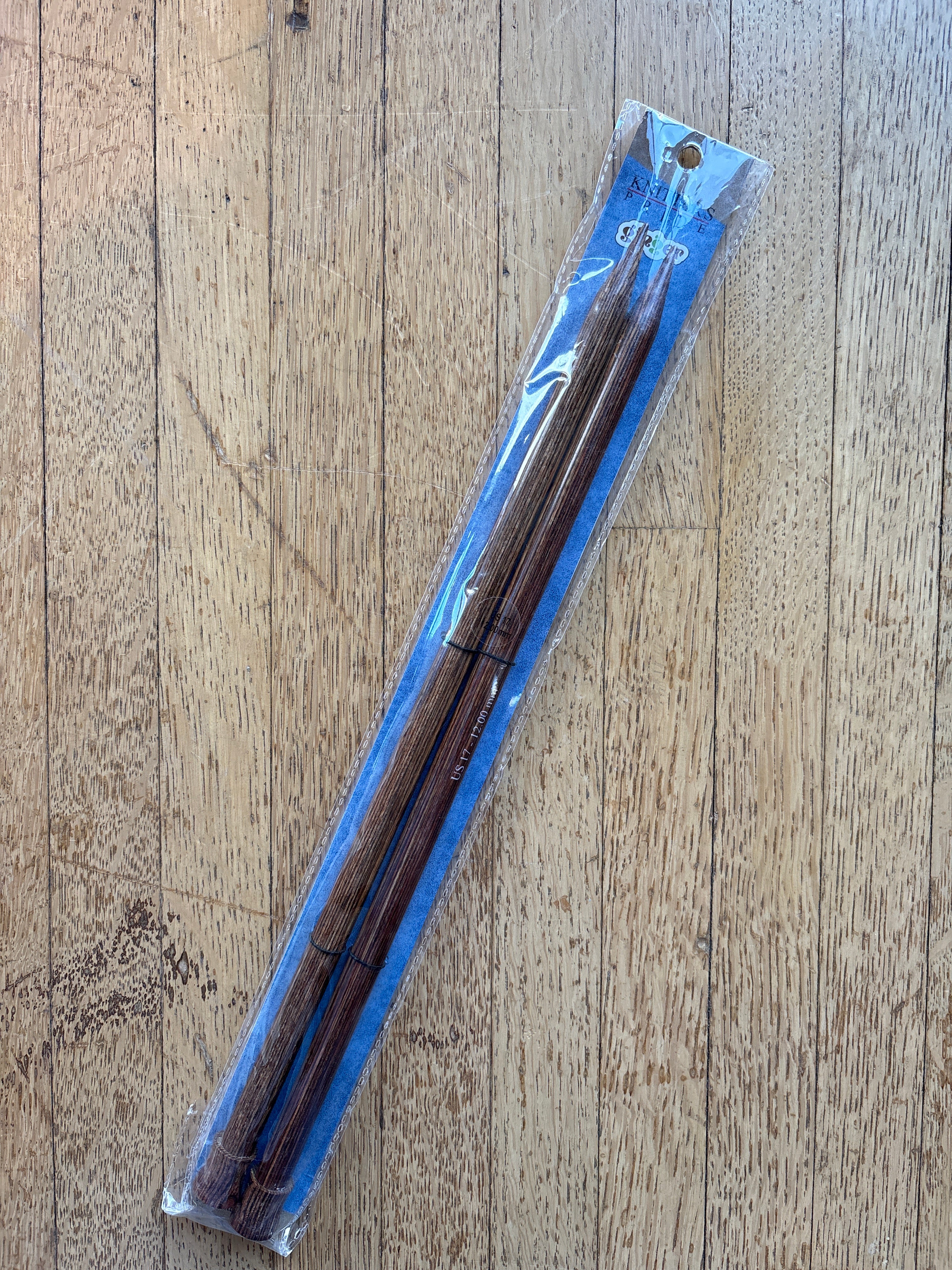 Knitter's Pride Ginger Single Pointed