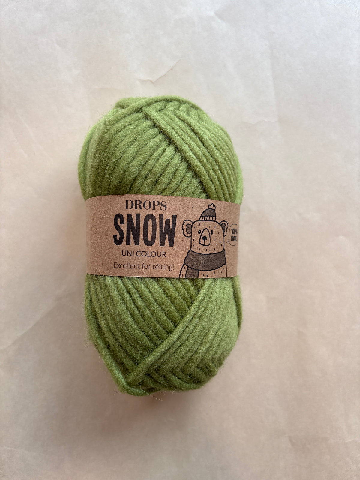 DROPS Snow