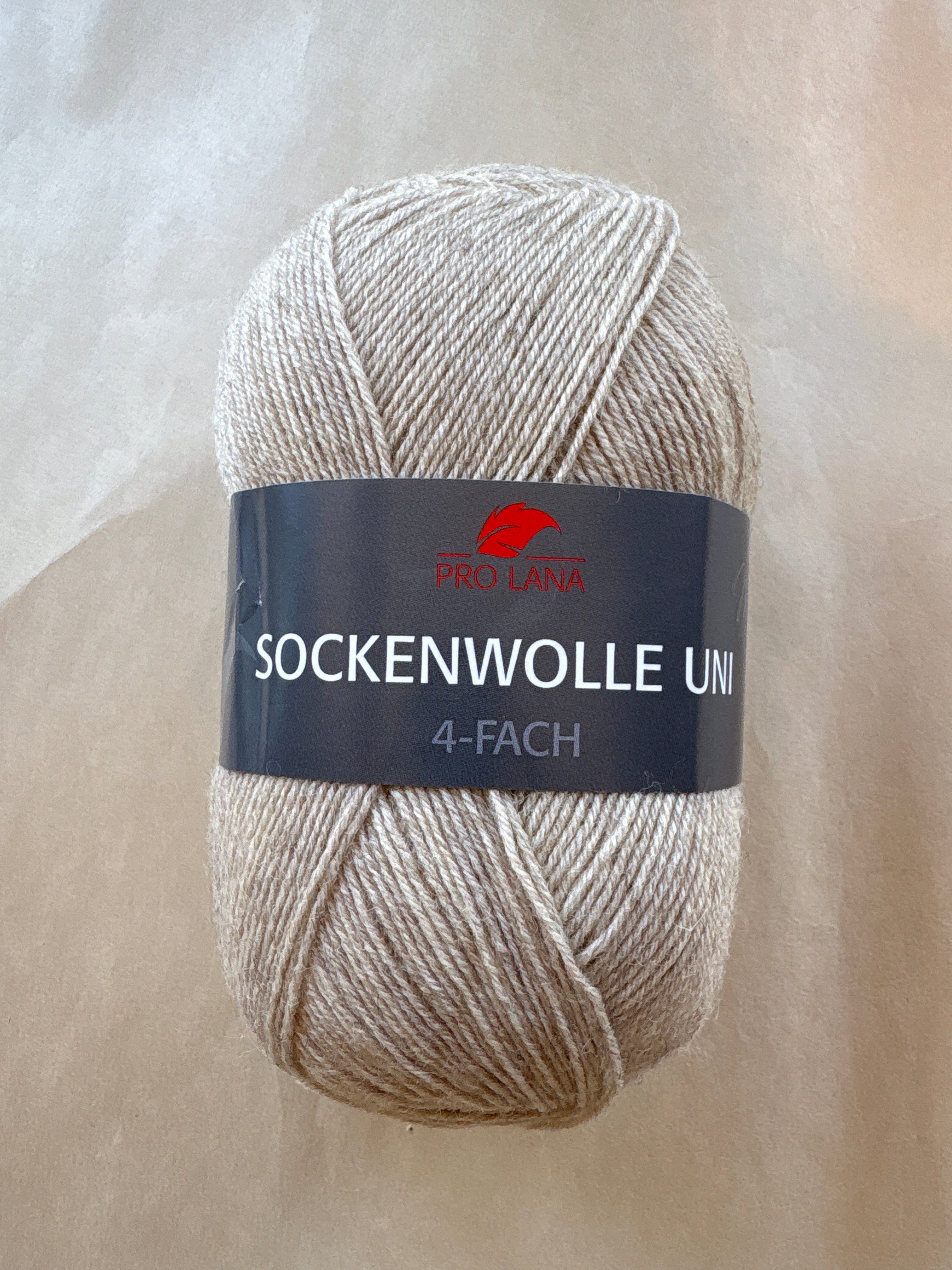 Sockenwolle Uni / Golden Socks Uni