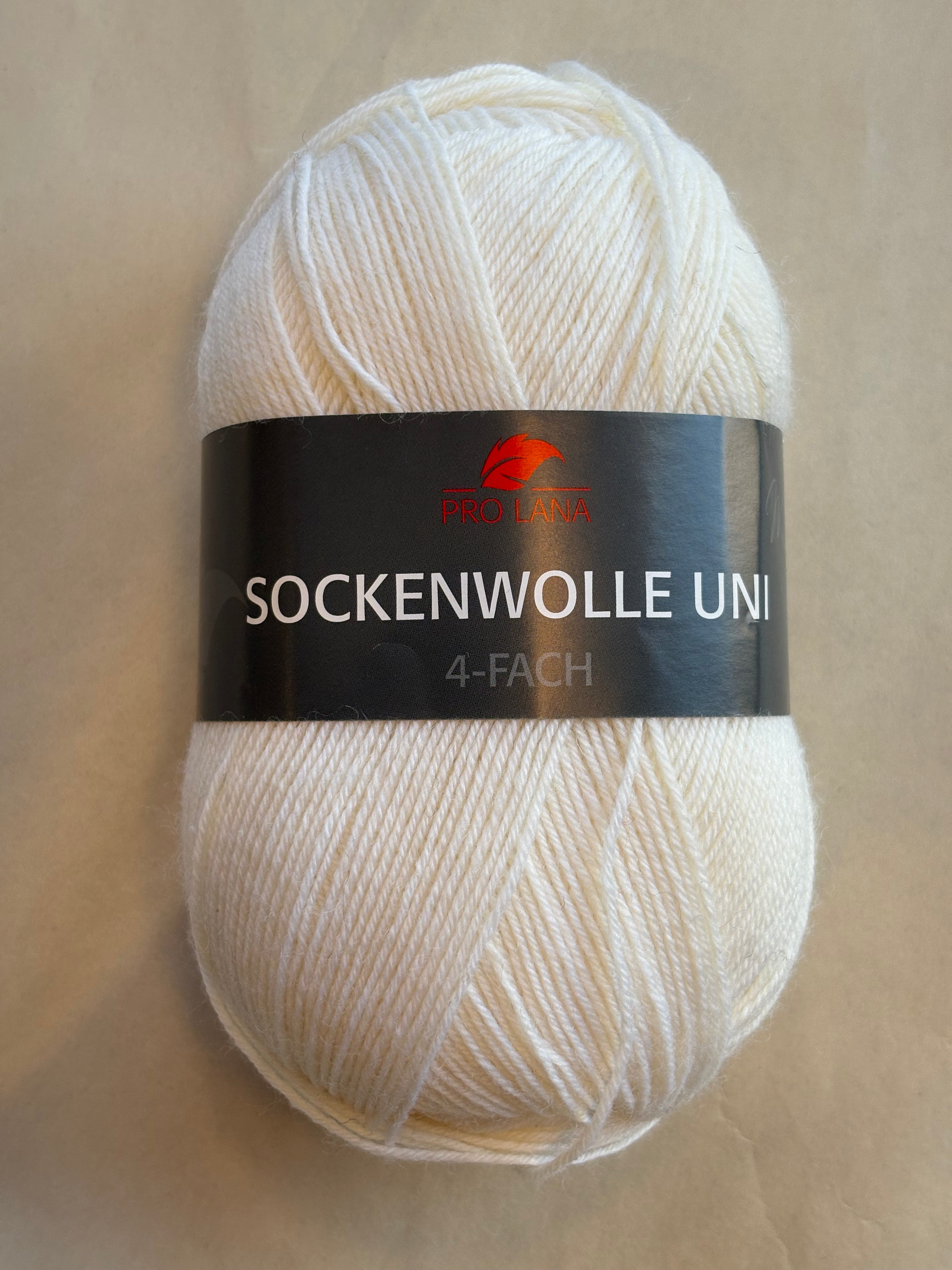 Sockenwolle Uni / Golden Socks Uni