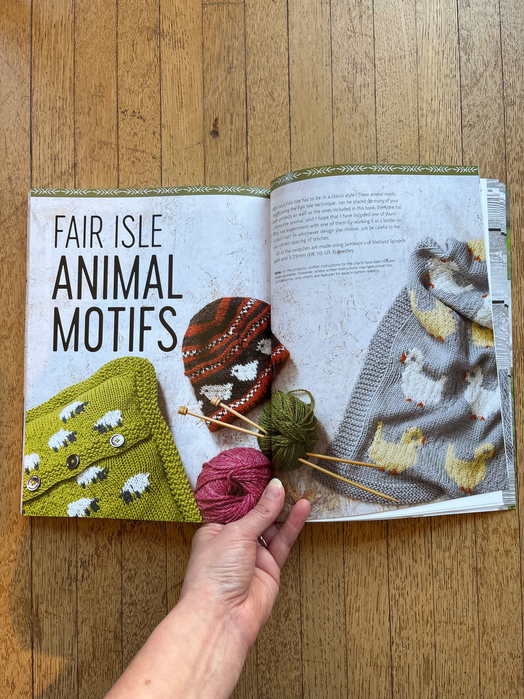 Fair Isle Knitting: A Practical & Inspirational Guide