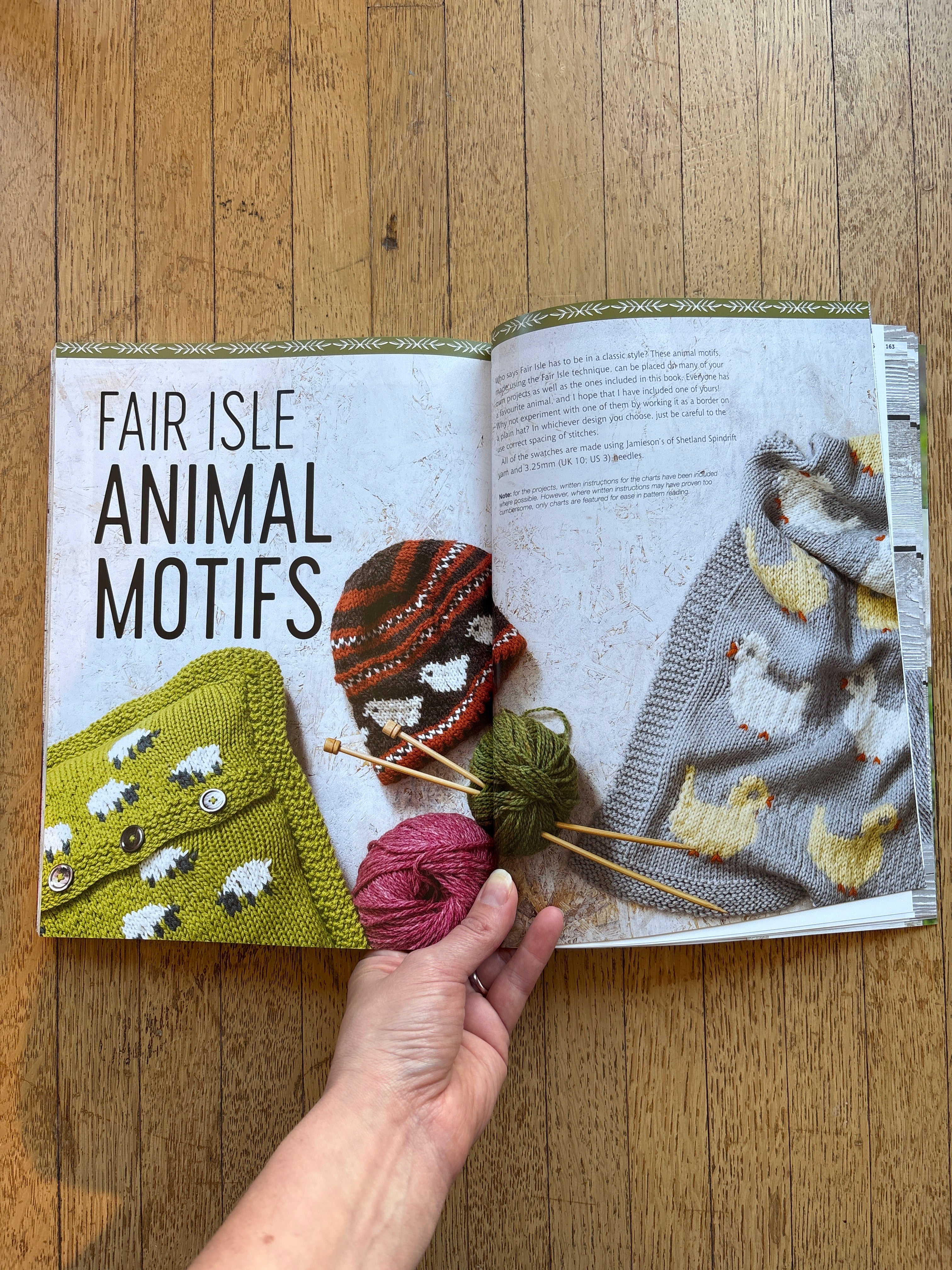 Fair Isle Knitting: A Practical & Inspirational Guide