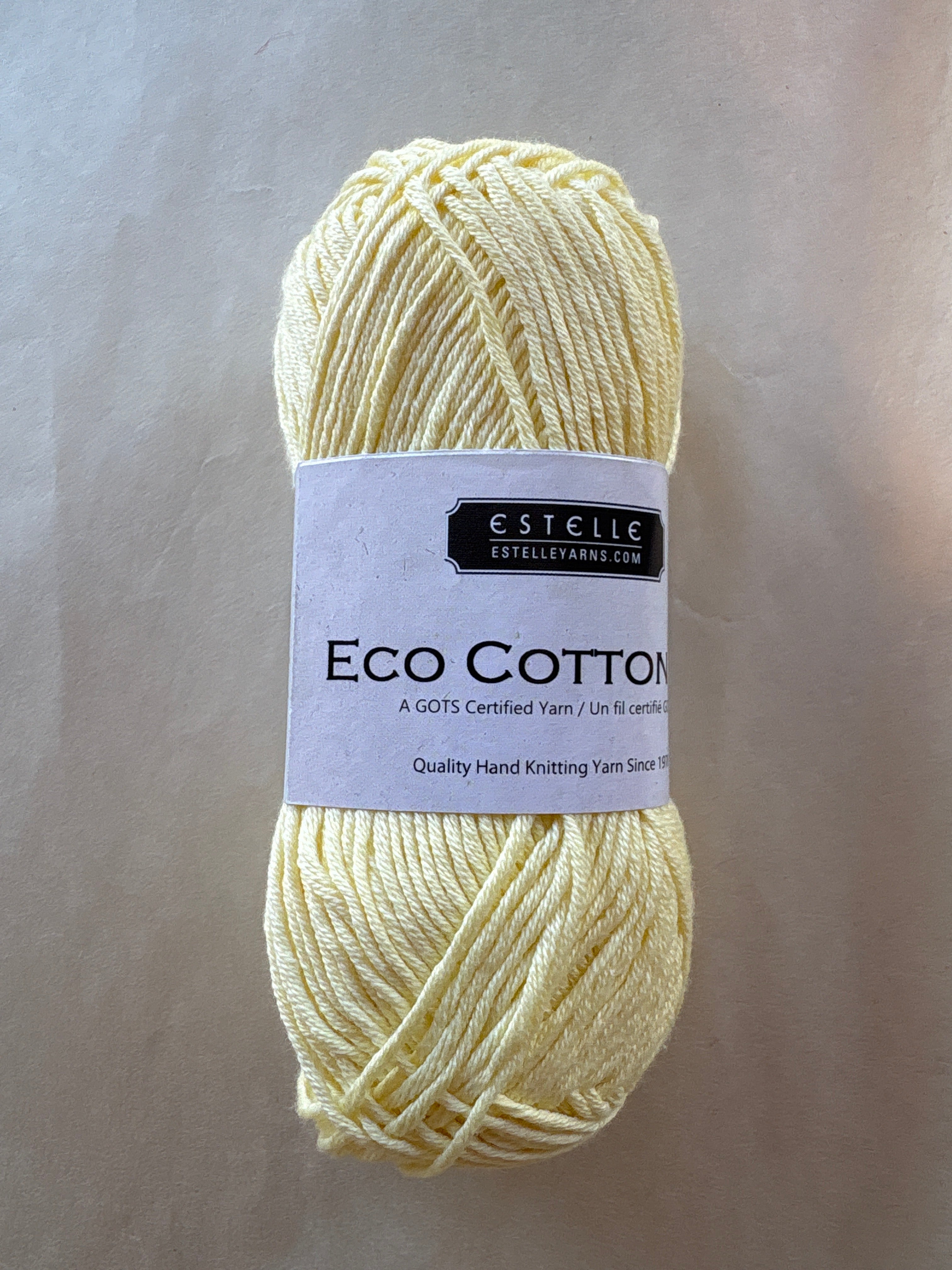Eco Cotton DK