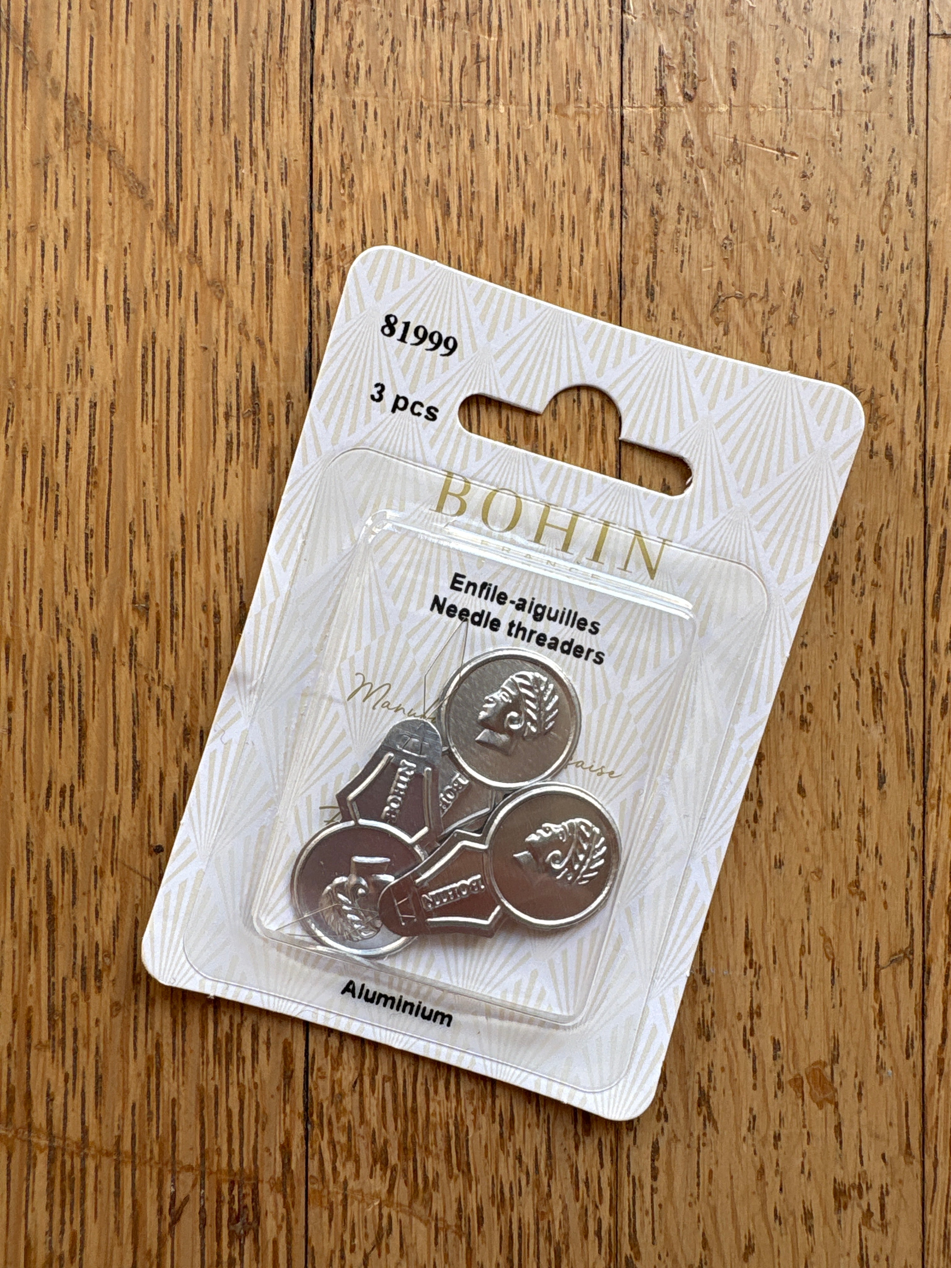 Bohin Needle Threaders