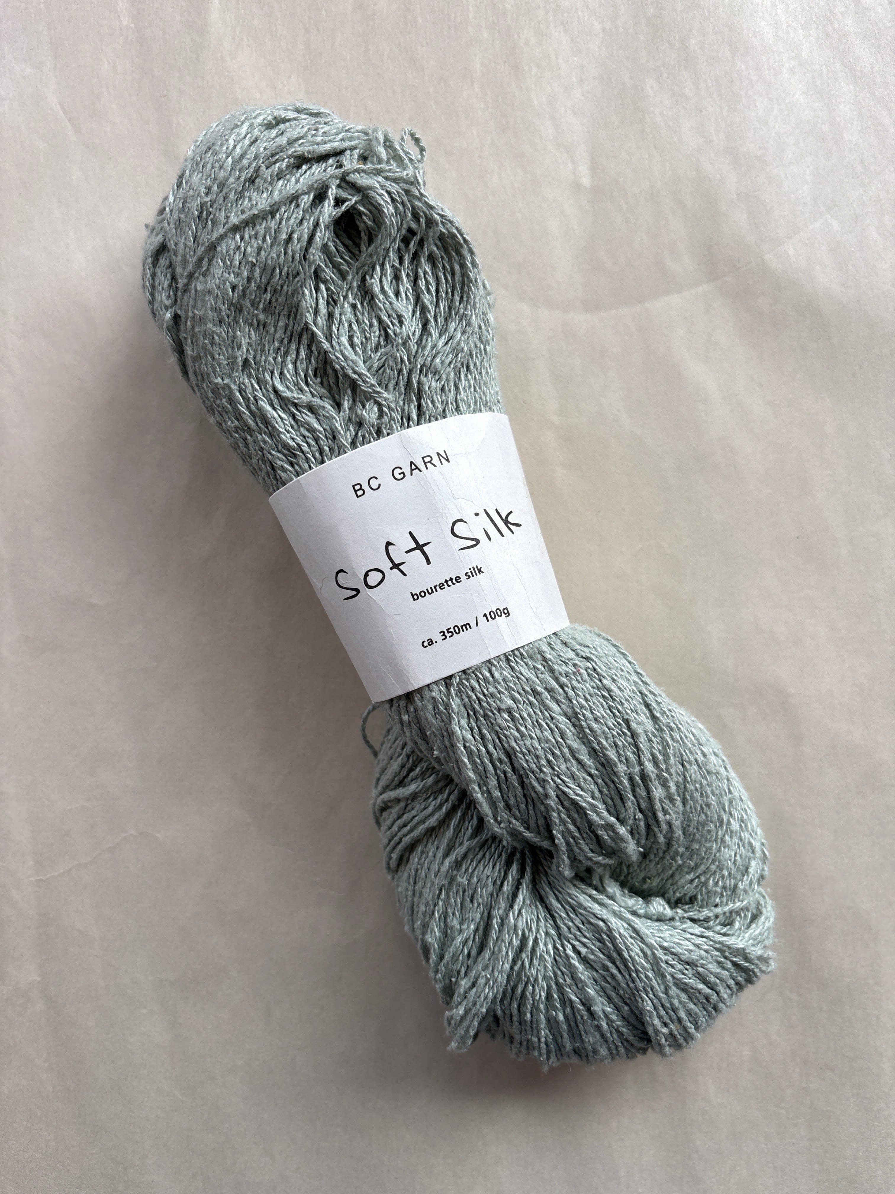 BC Garn Soft Silk