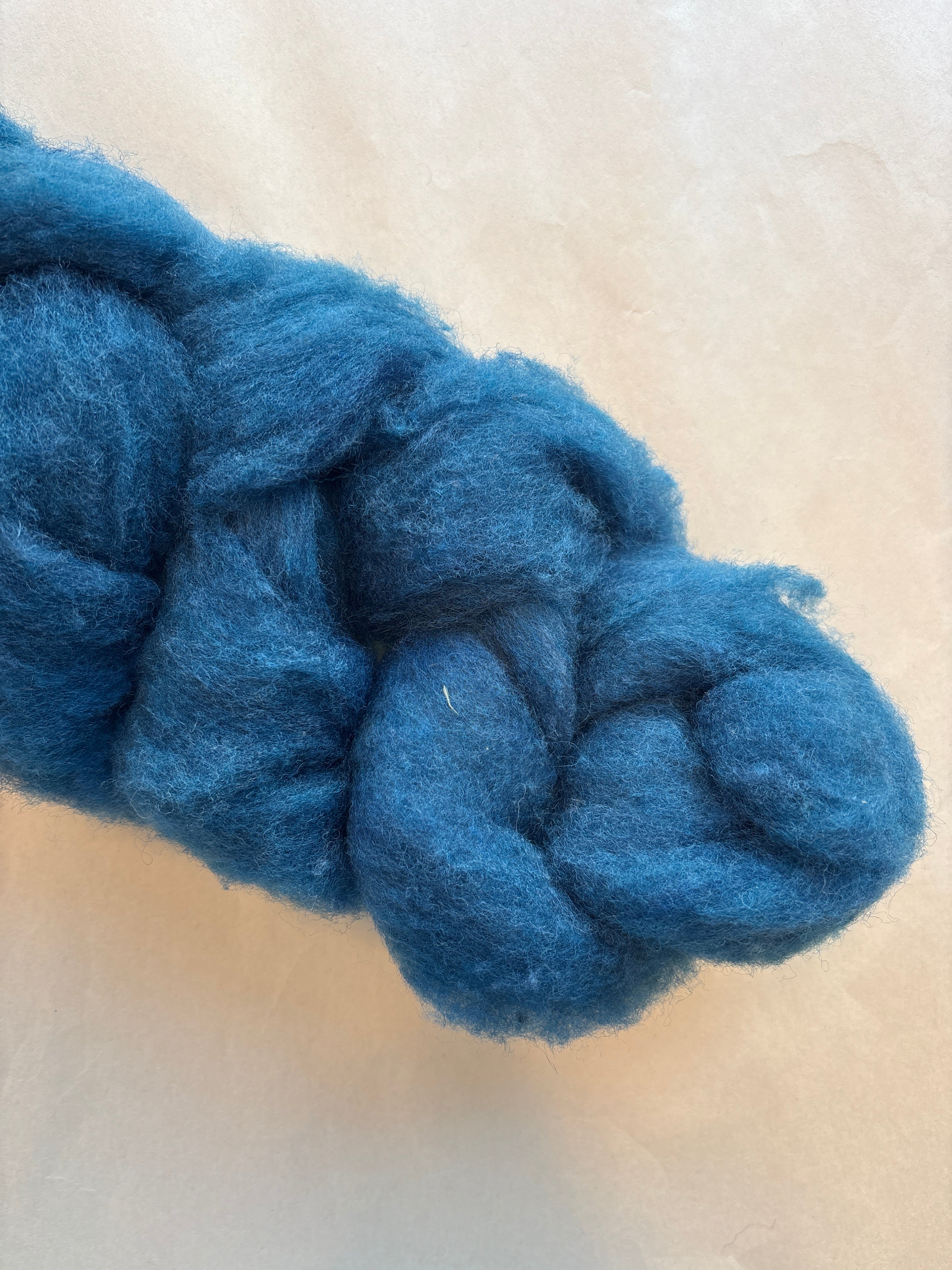 Wool Roving