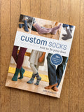 Custom Socks: Knit to Fit Your Feet