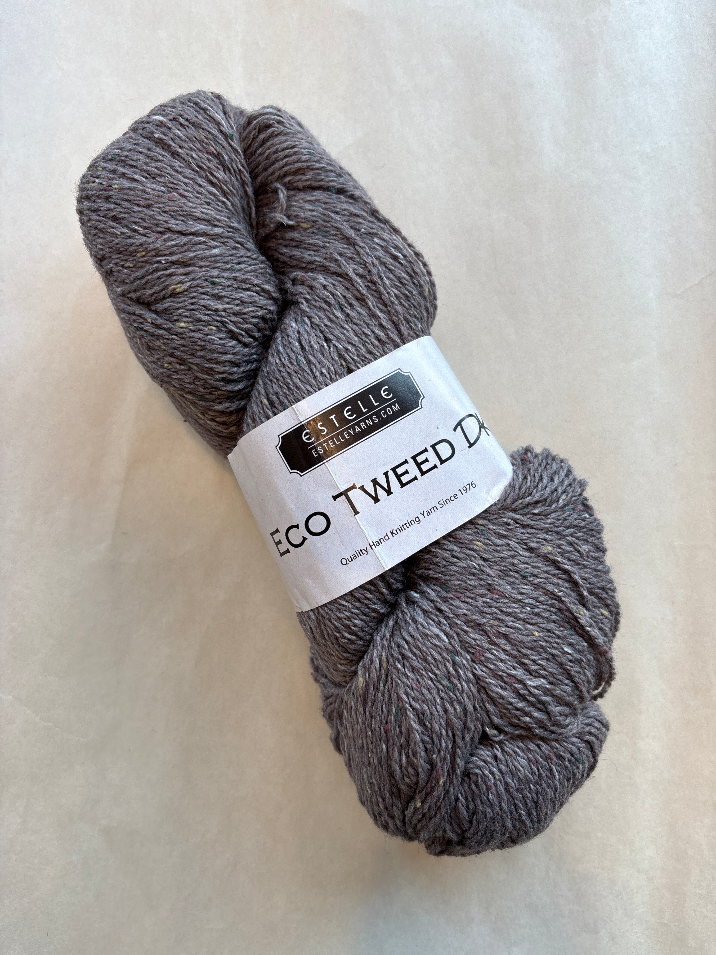 Eco Tweed DK