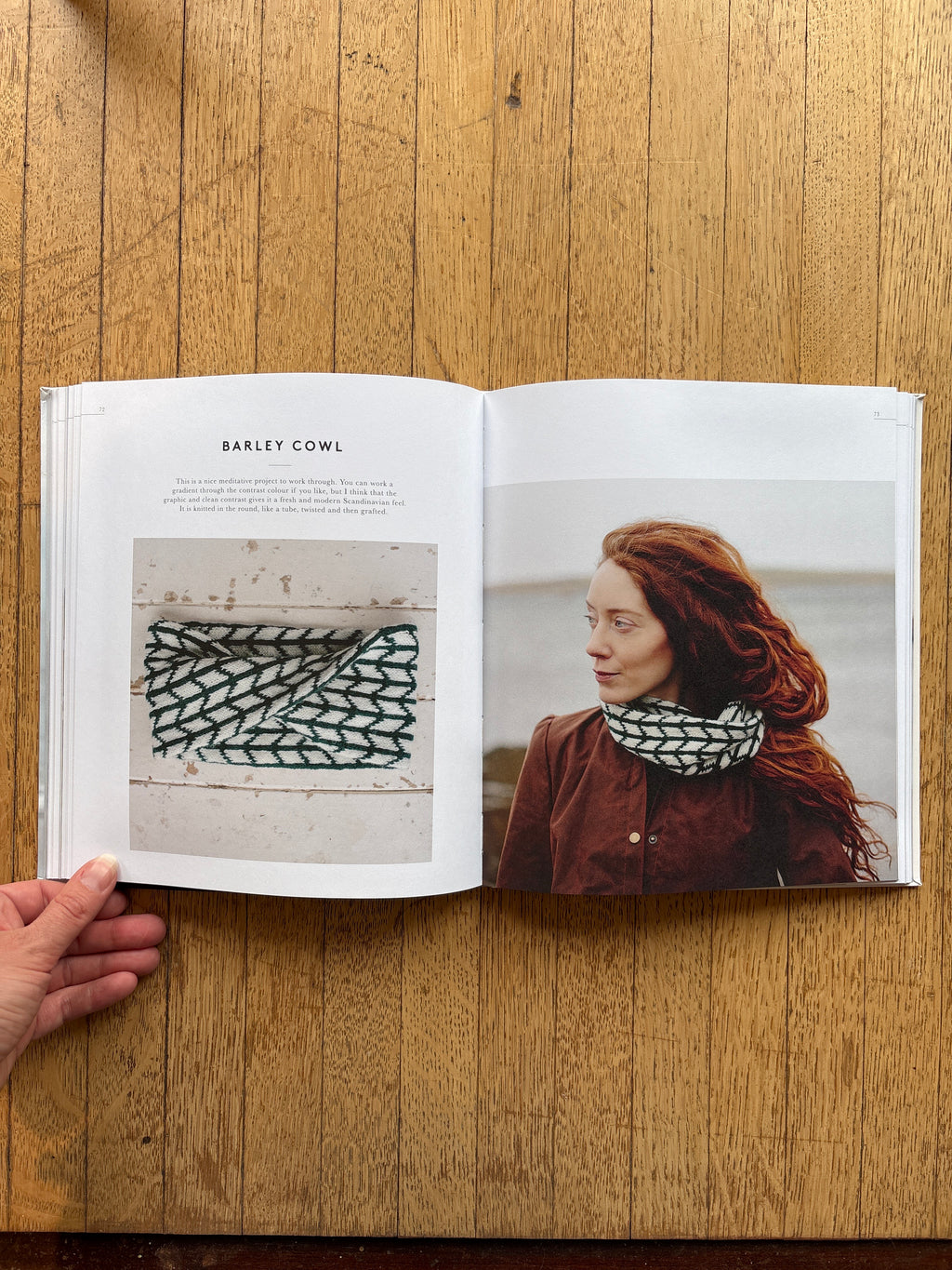 Knitting From The North