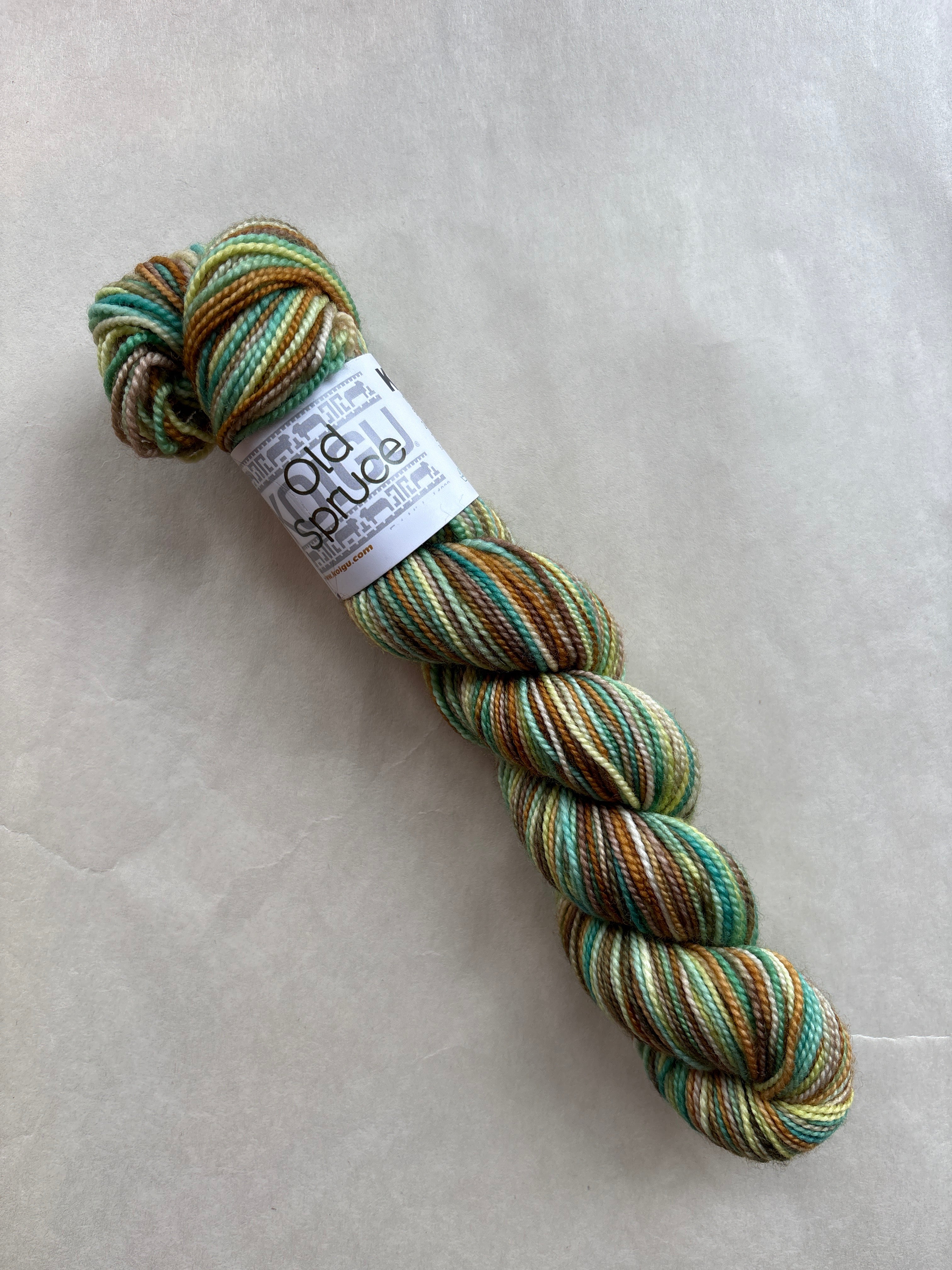 Koigu KPPPM Road Trip Series