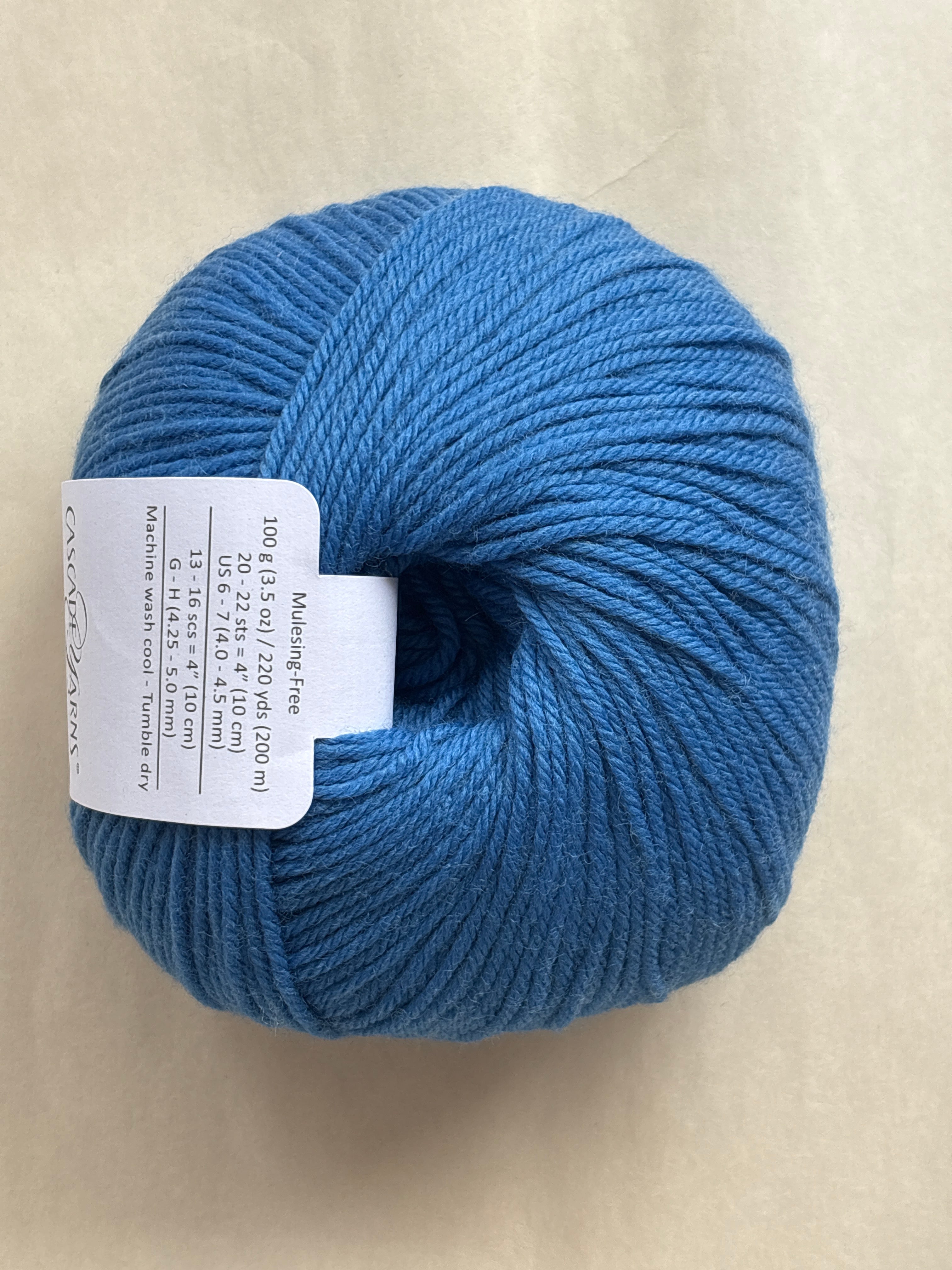 Cascade 220 Superwash