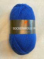 Sockenwolle Uni / Golden Socks Uni