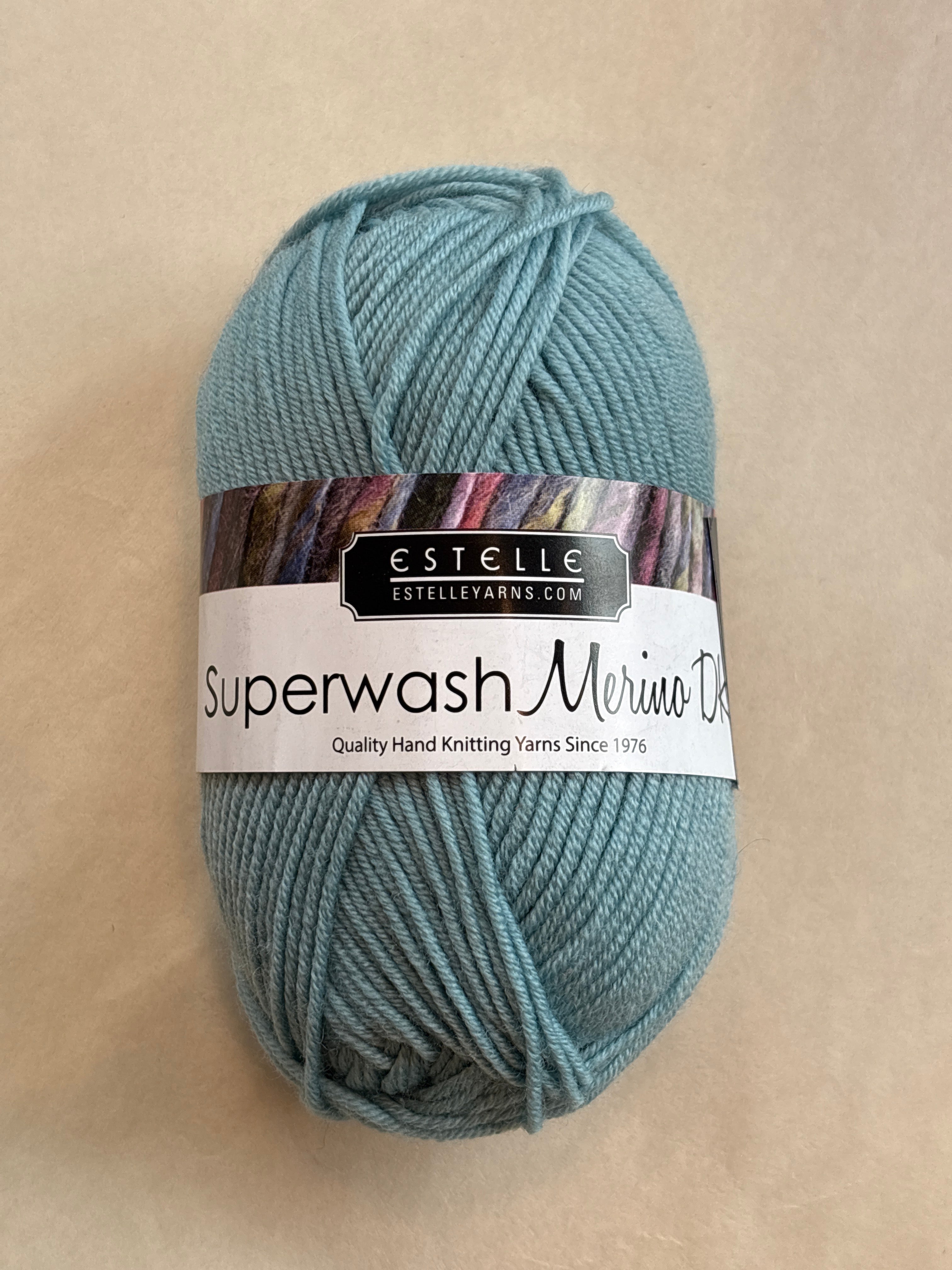 Superwash Merino DK