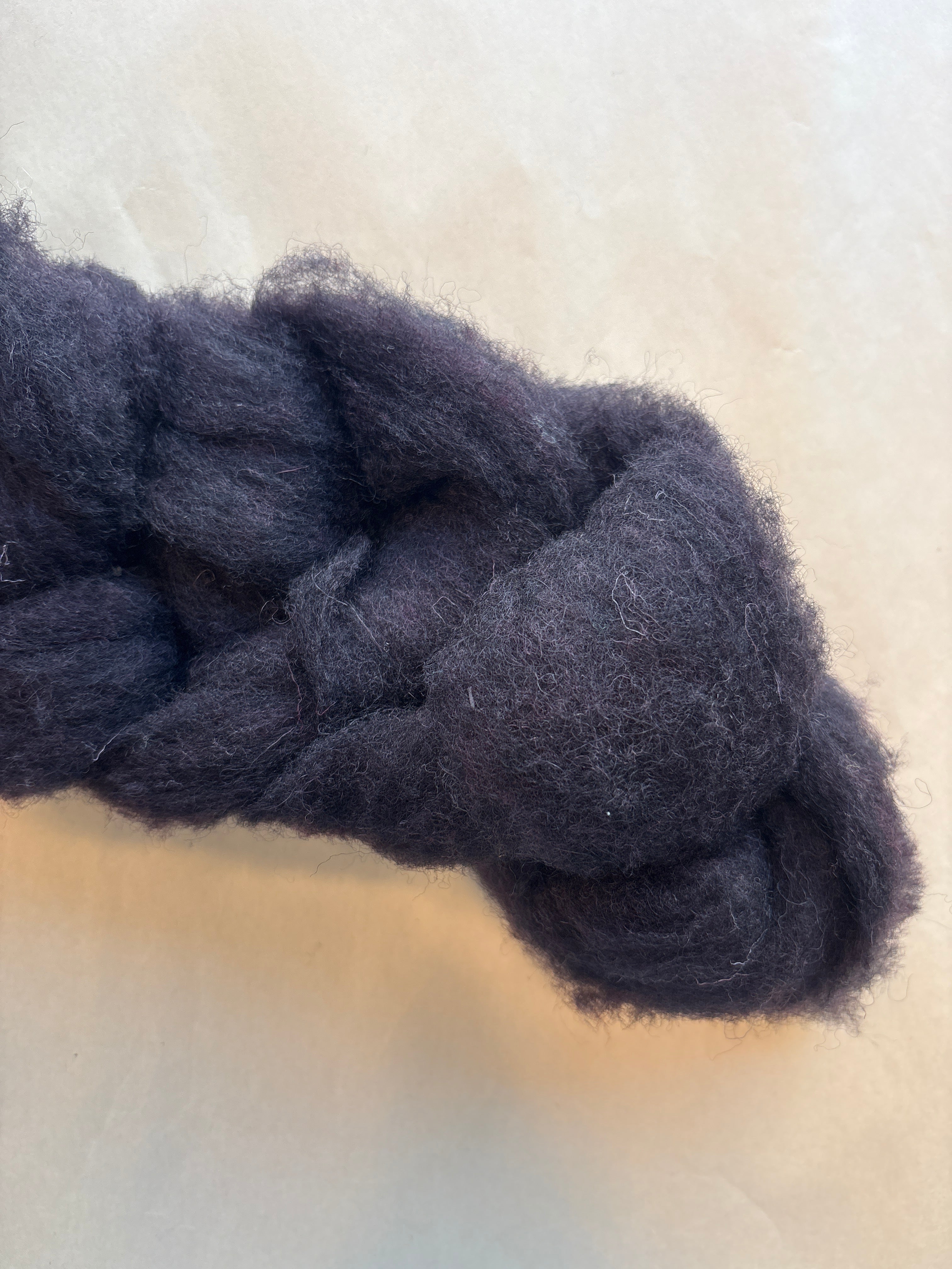 Wool Roving