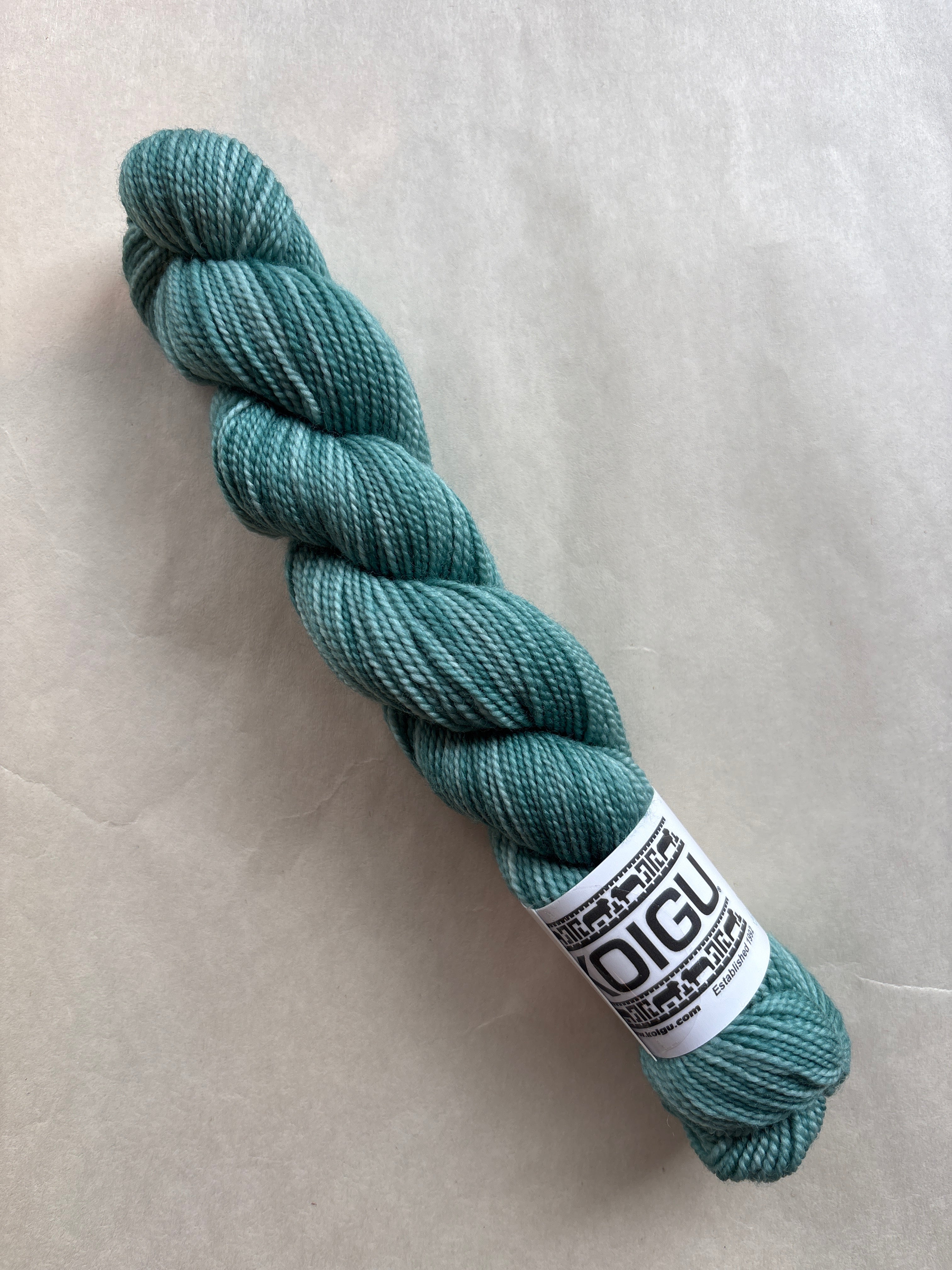 Koigu Hand-Dyed Premuim Merino