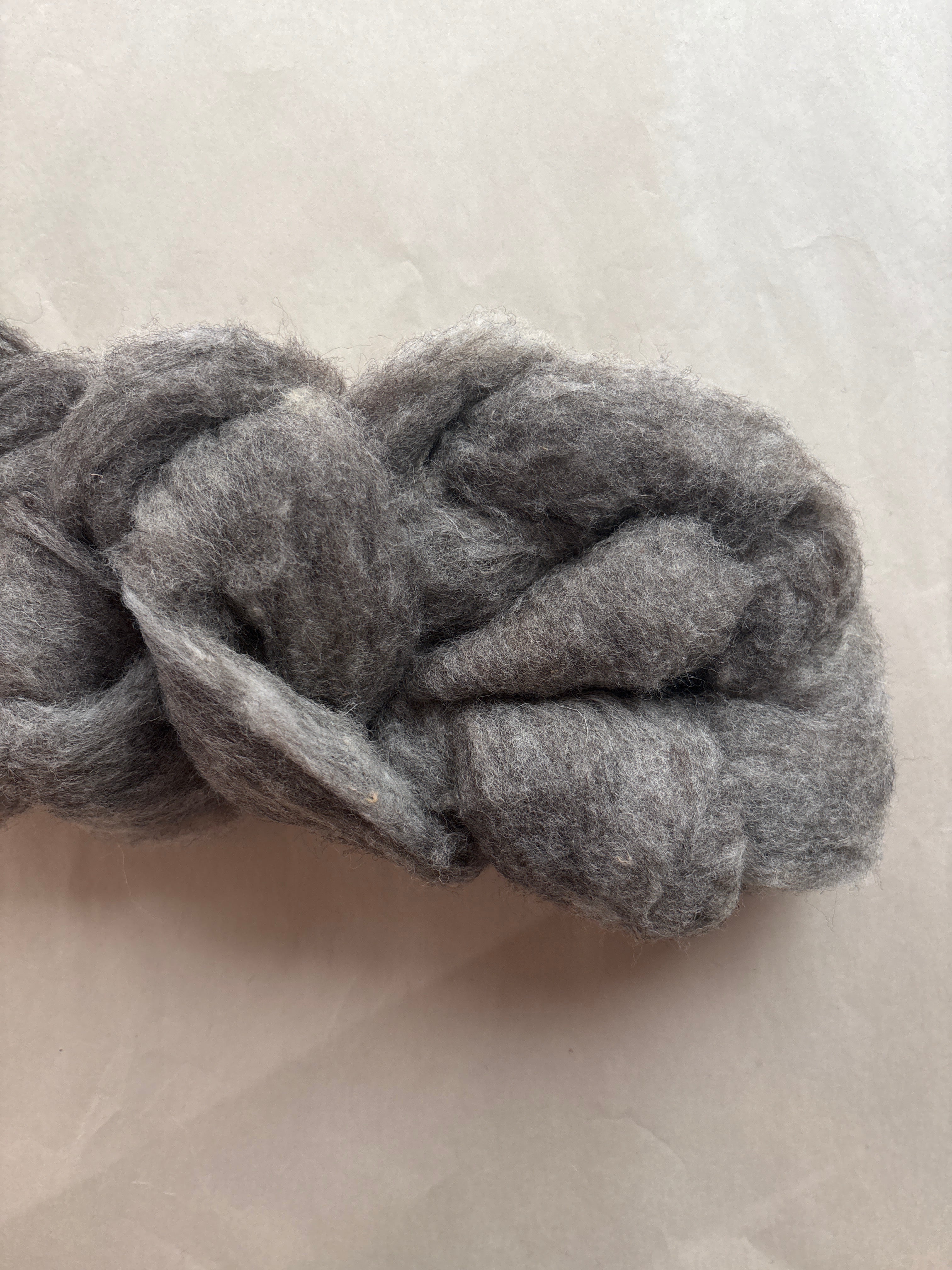 Wool Roving