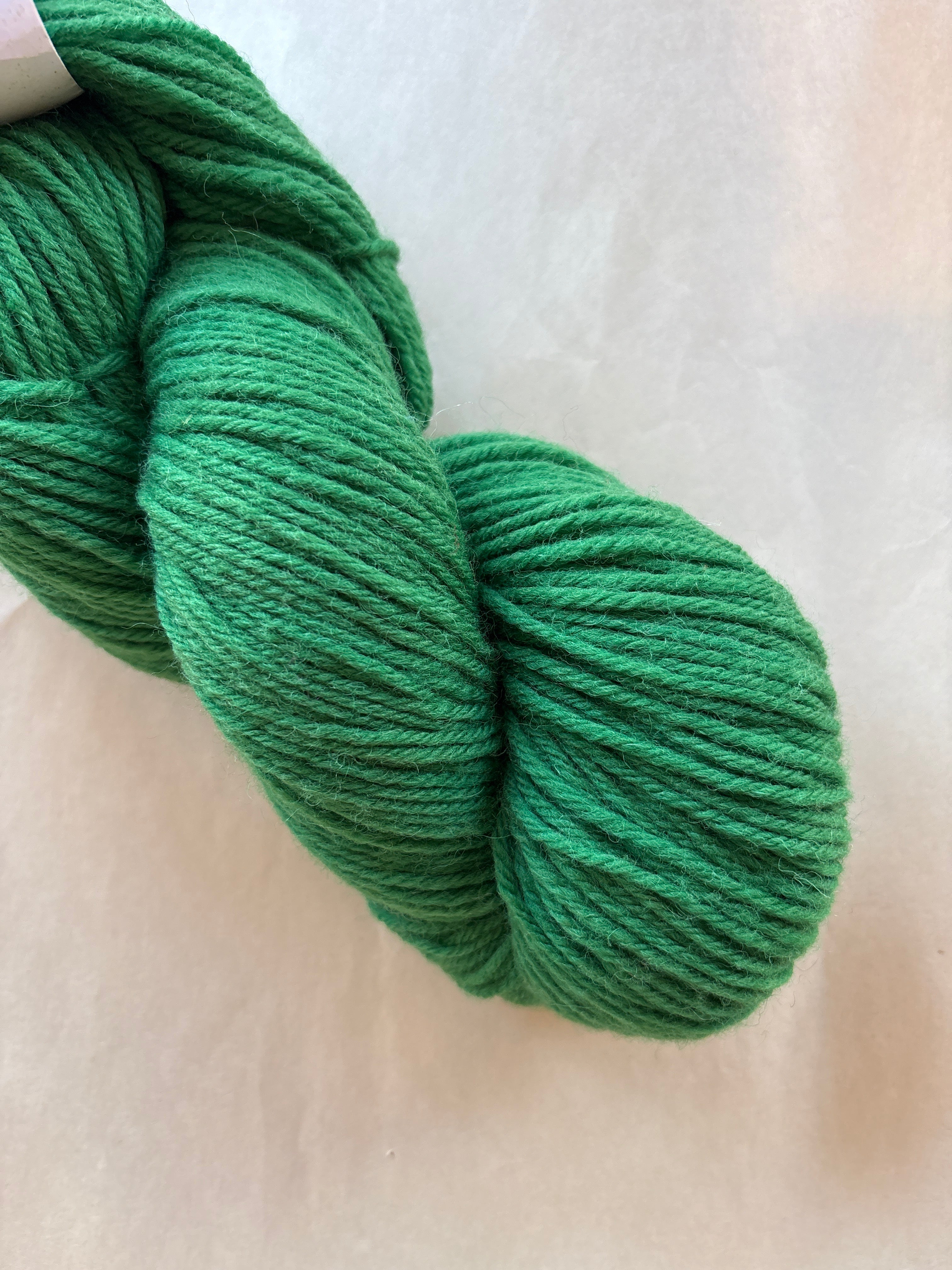 Falkland Worsted (Organic)