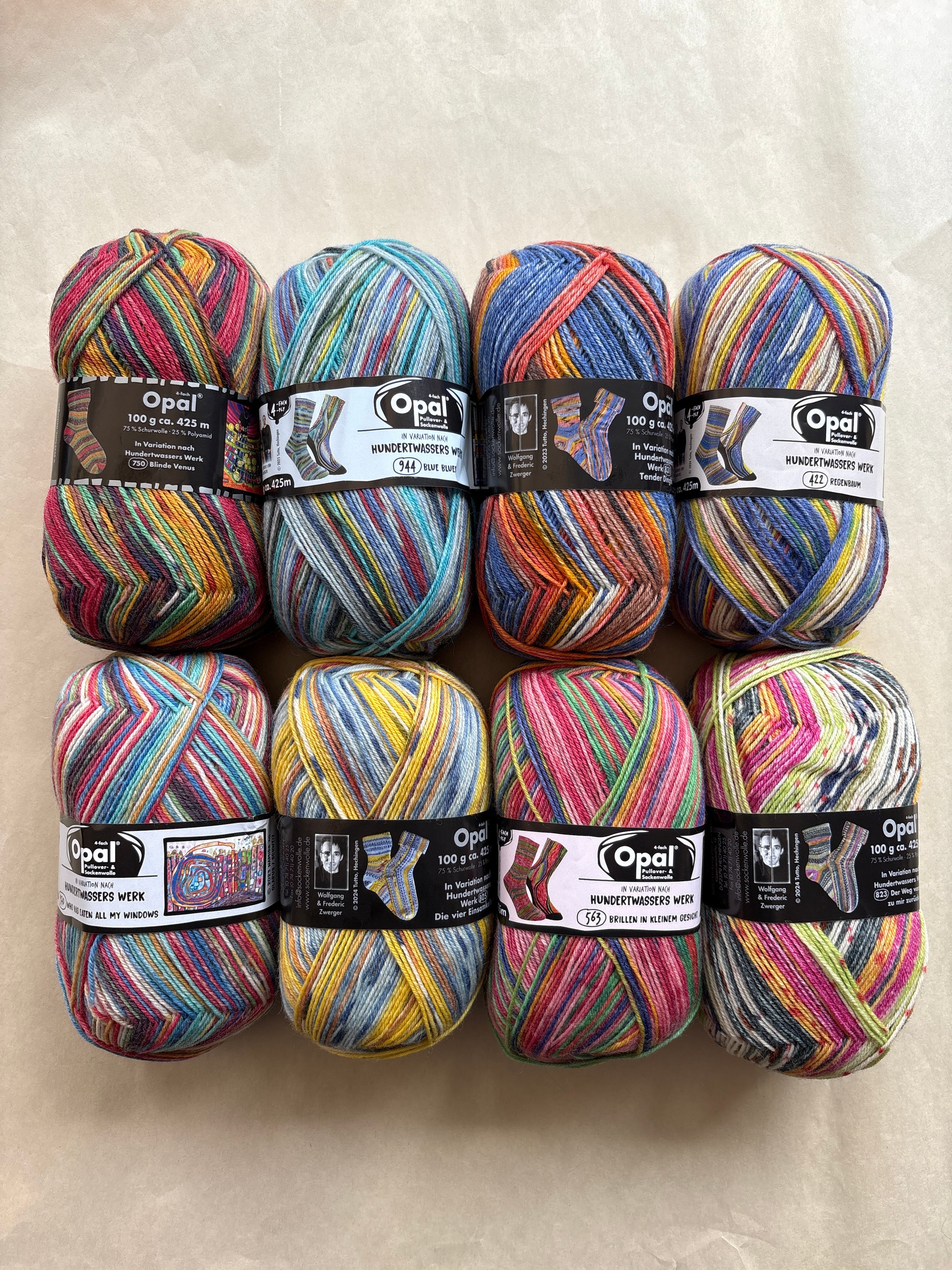 Opal Hundertwasser 4-ply