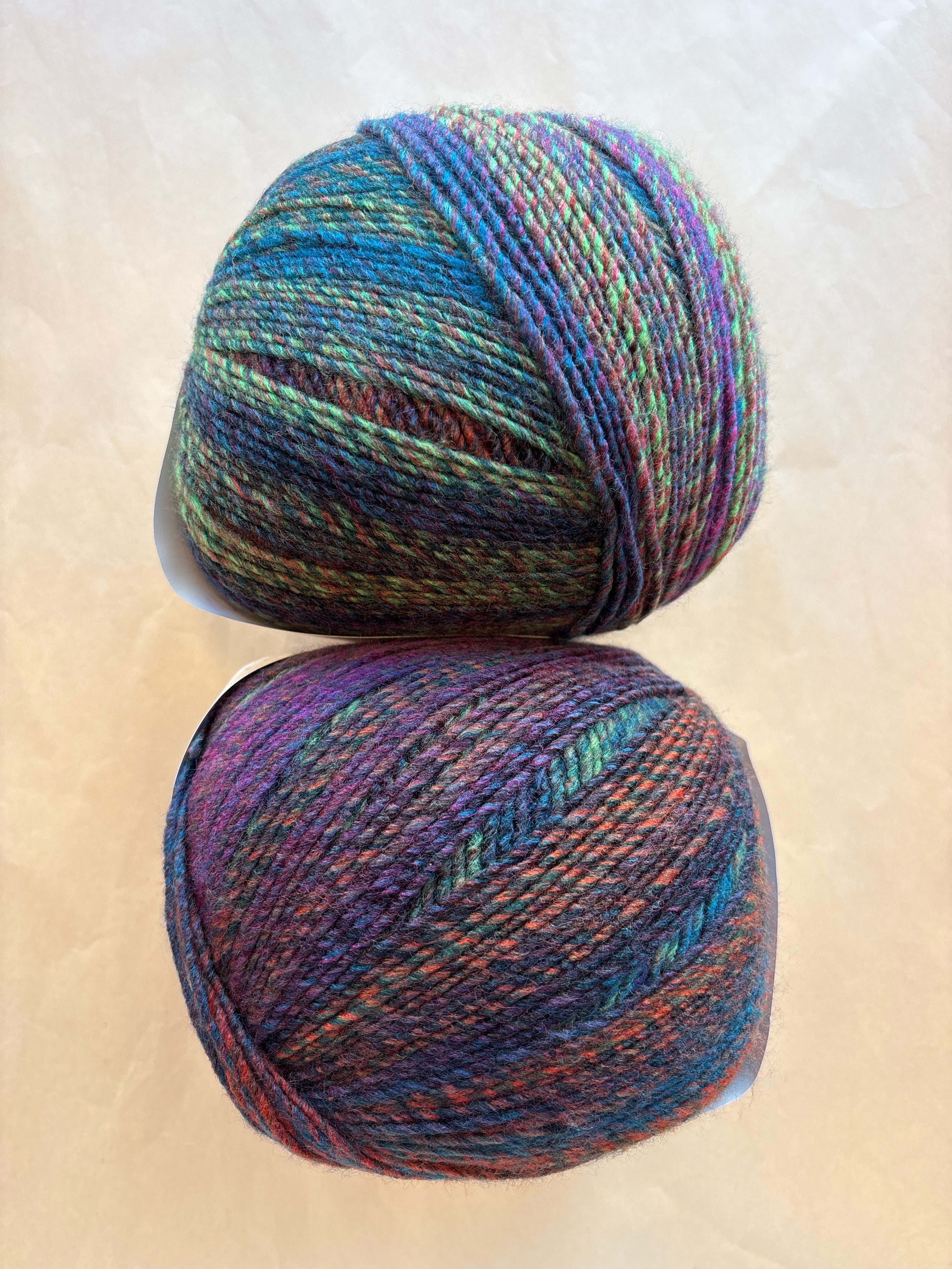 Jewelspun Aran