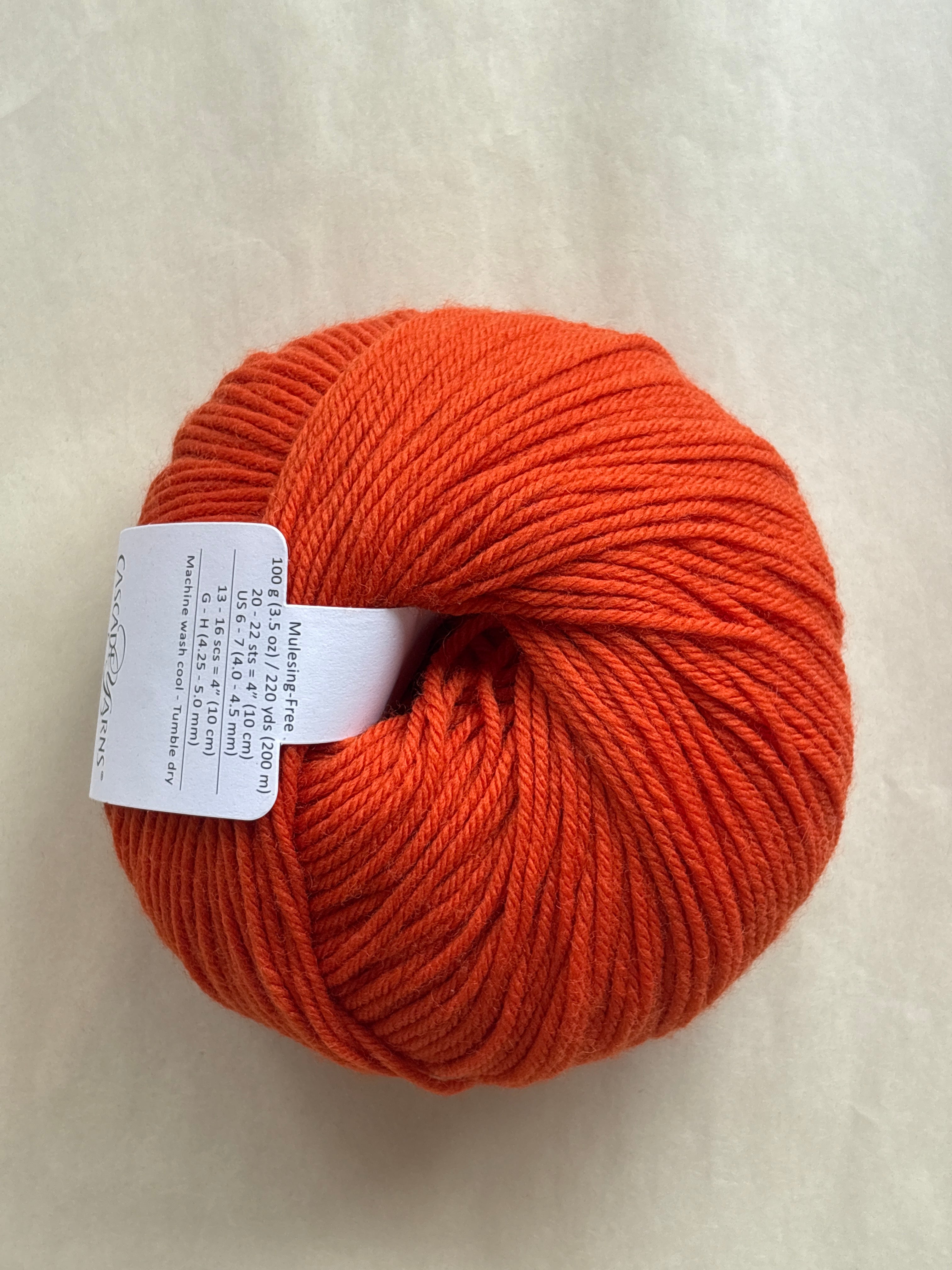 Cascade 220 Superwash