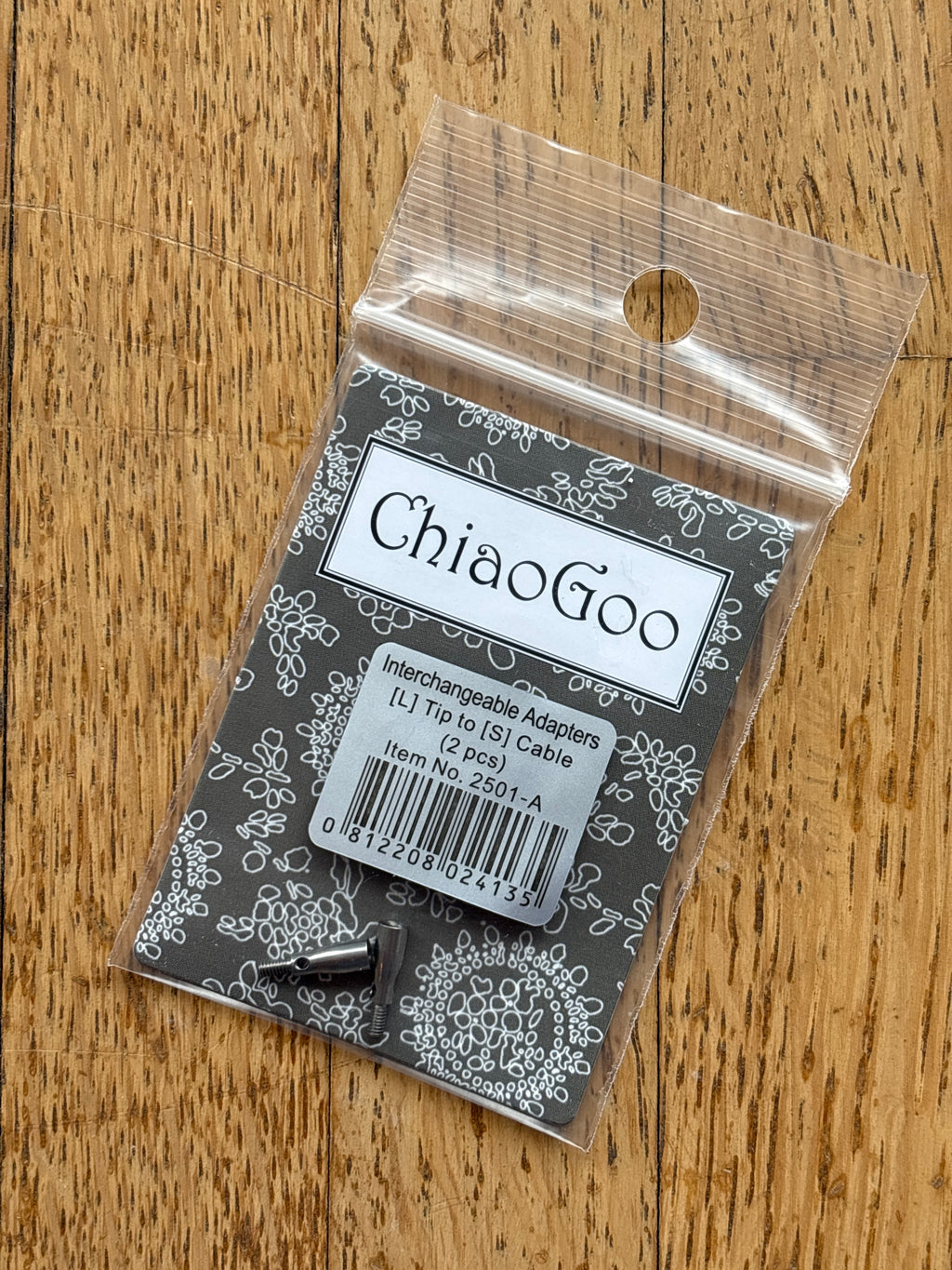 Chiaogoo Interchangeable Adapters