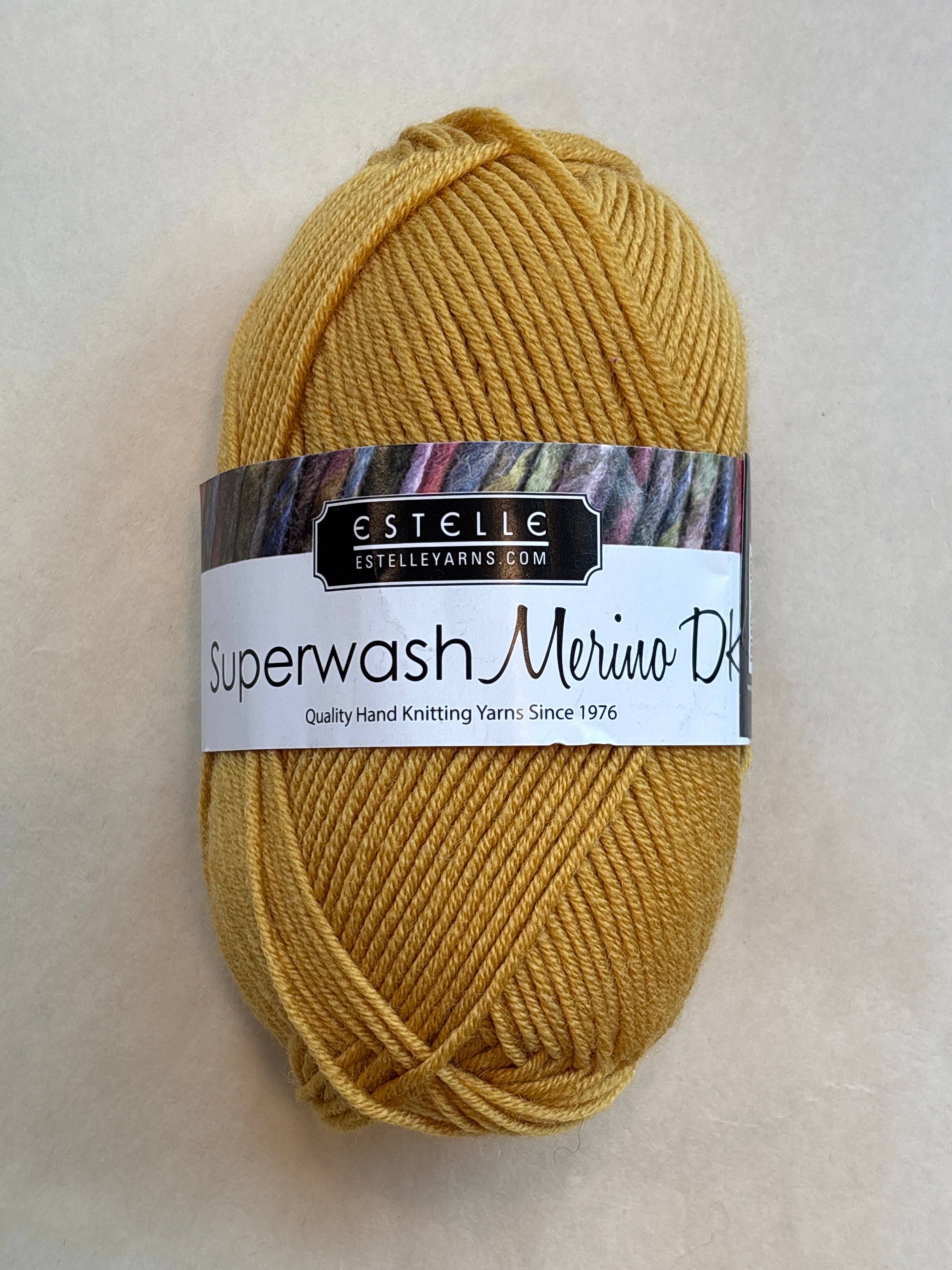 Superwash Merino DK
