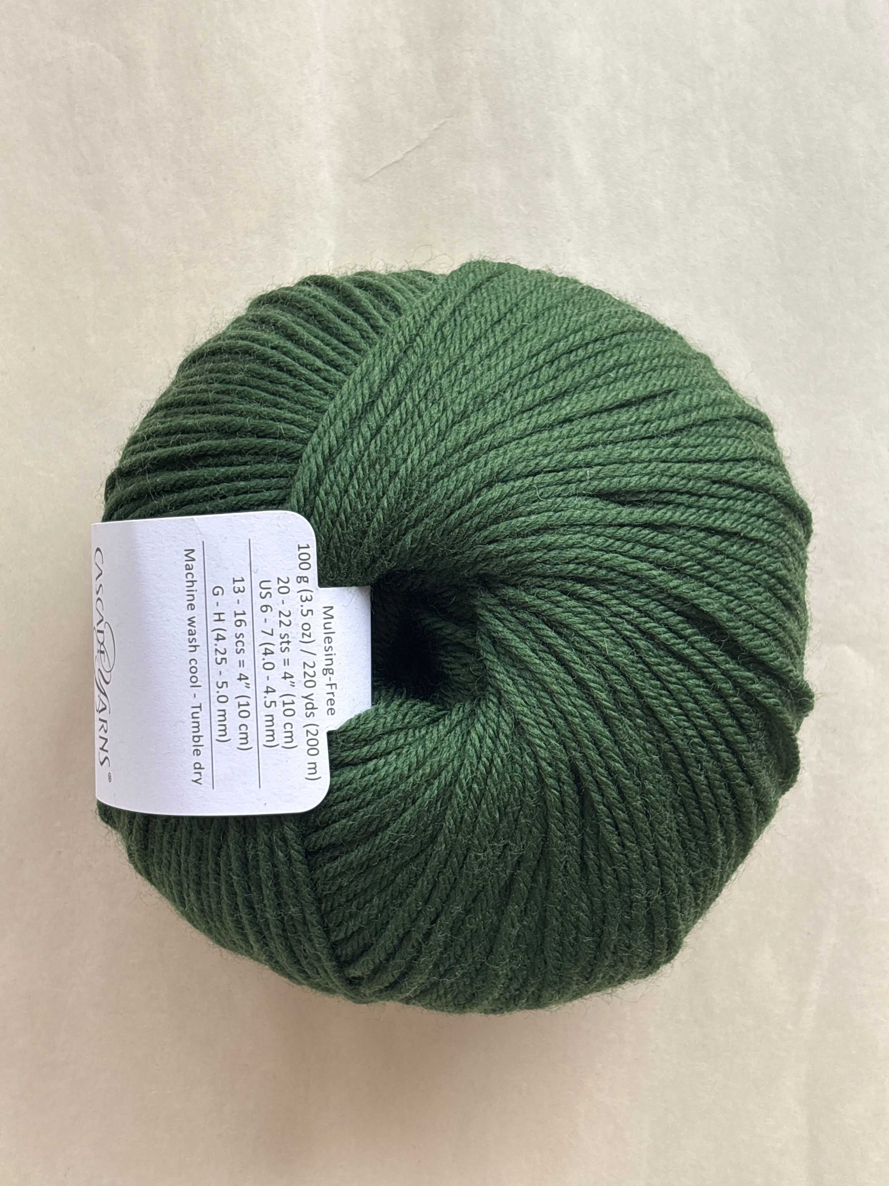 Cascade 220 Superwash