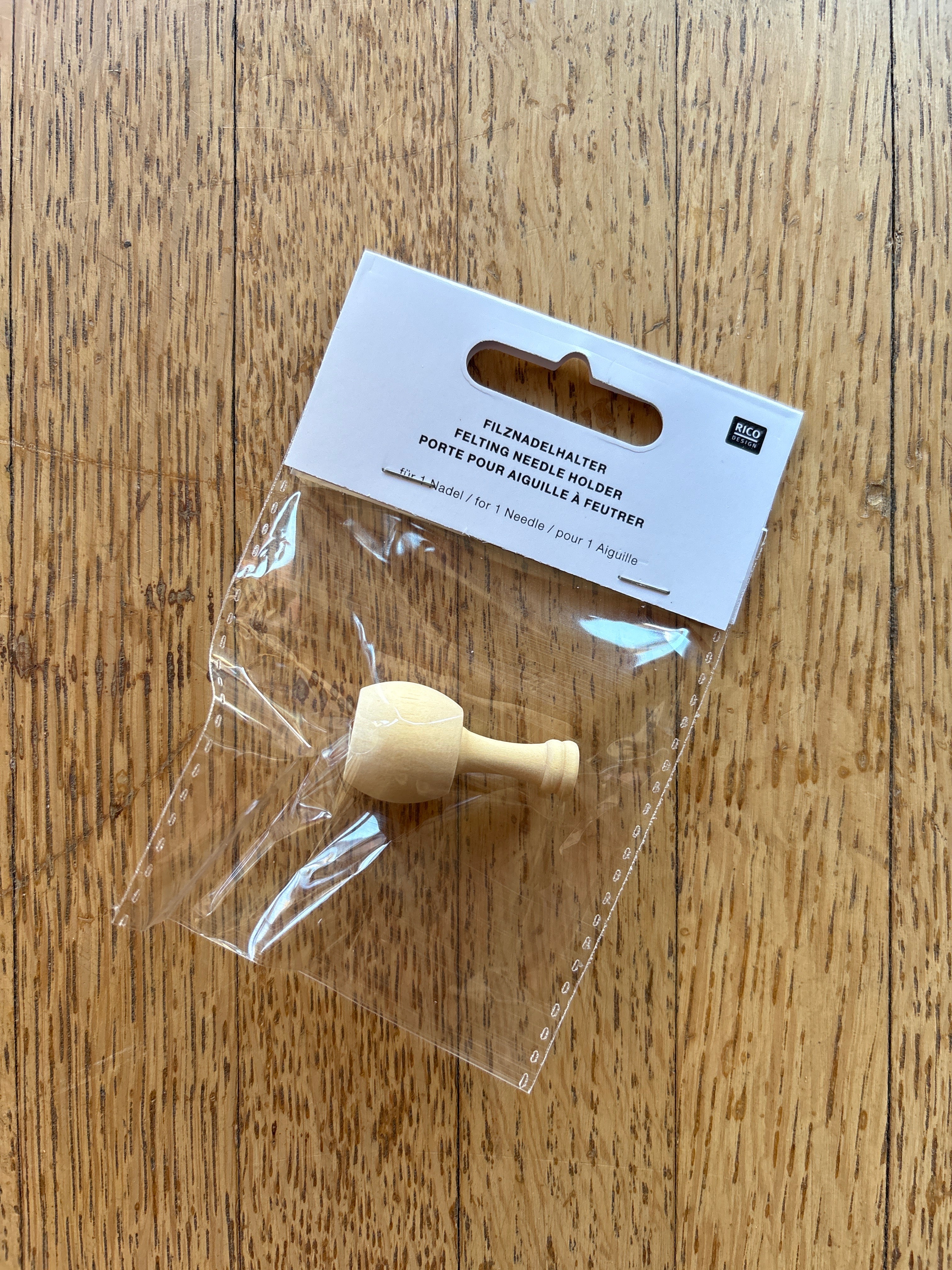 Felting Needle Holder
