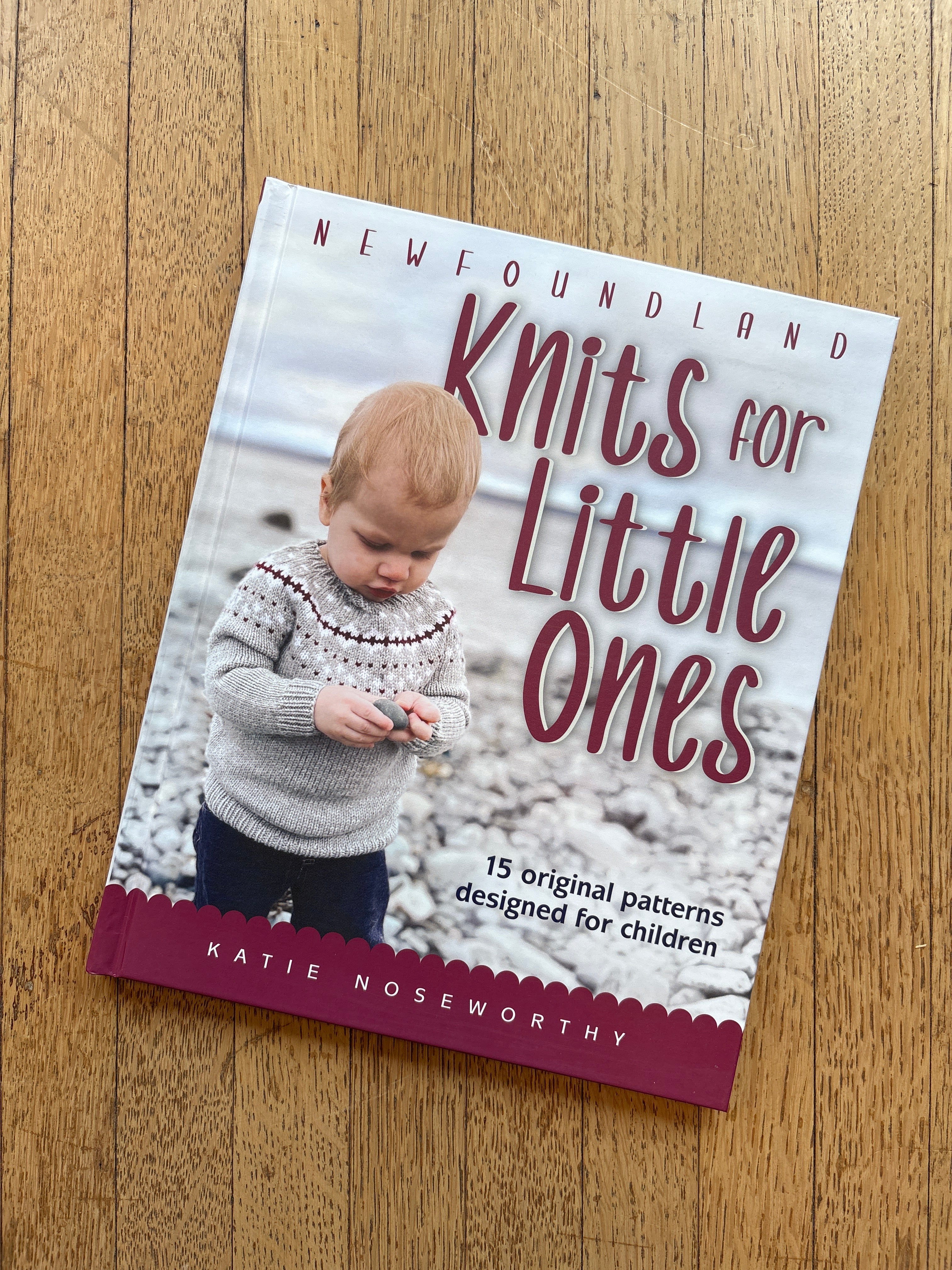 Newfoundland Knits for Little Ones