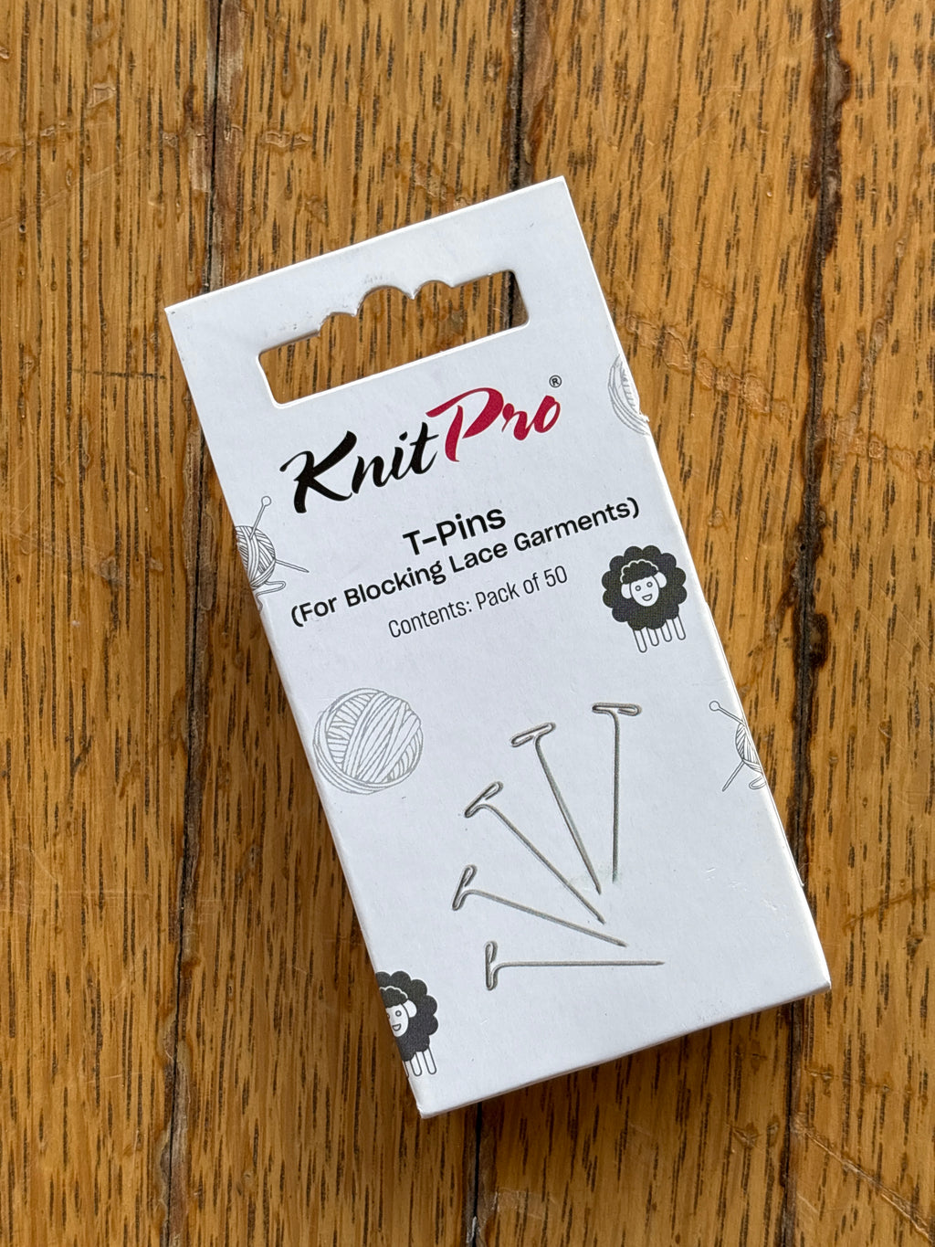 KnitPro T-Pins